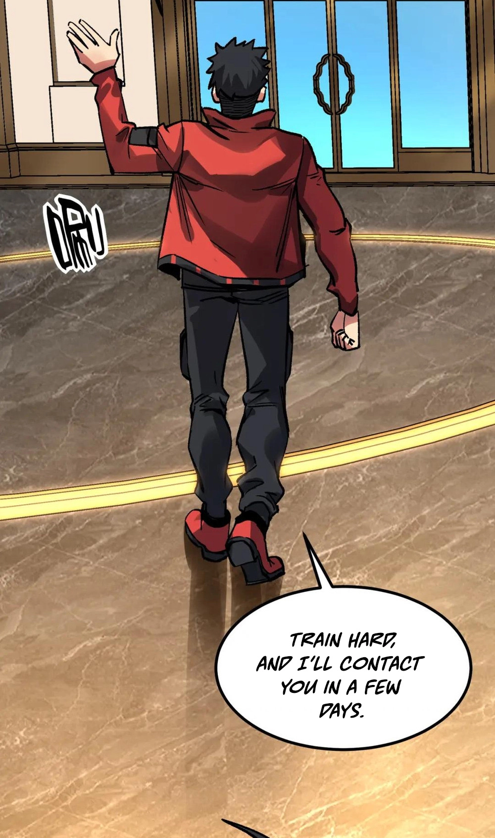 Read Strange Invasion chapter 7 image 21 on Lezhin