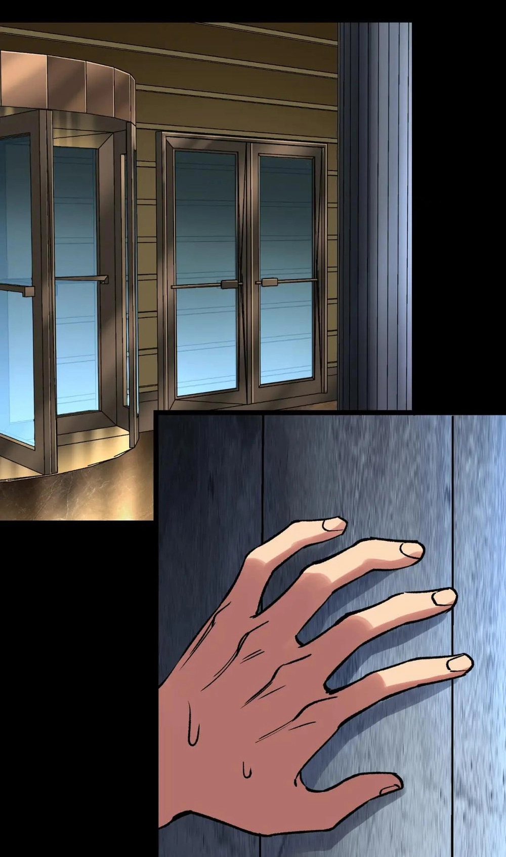 Read Strange Invasion chapter 7 image 23 on Lezhin