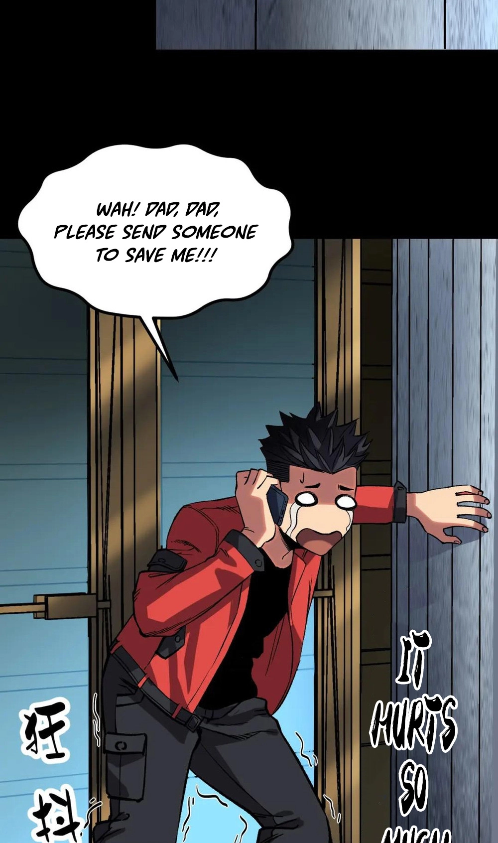 Read Strange Invasion chapter 7 image 24 on Lezhin