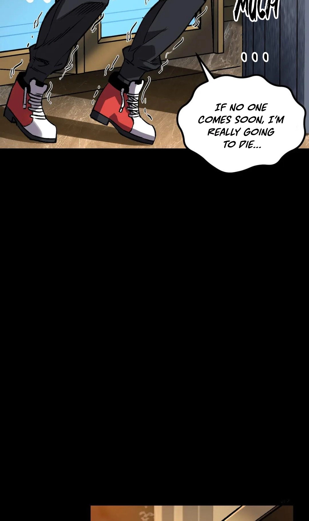 Read Strange Invasion chapter 7 image 25 on Lezhin