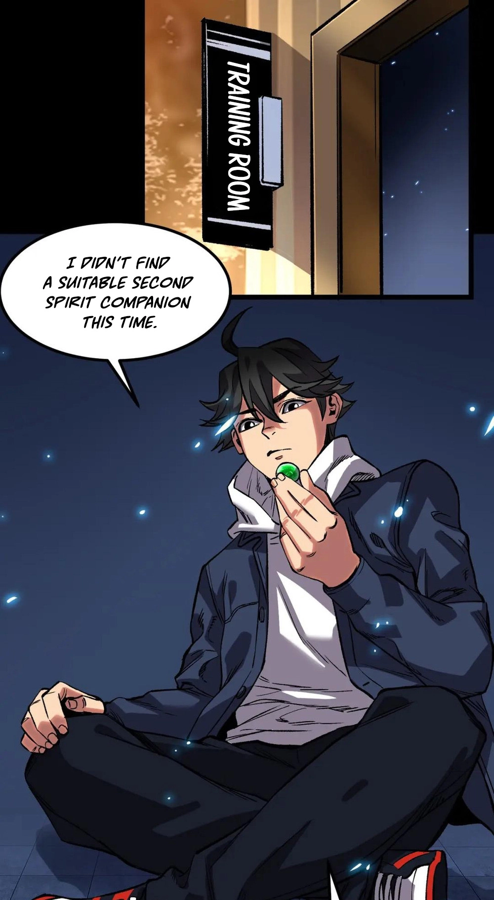 Read Strange Invasion chapter 7 image 26 on Lezhin
