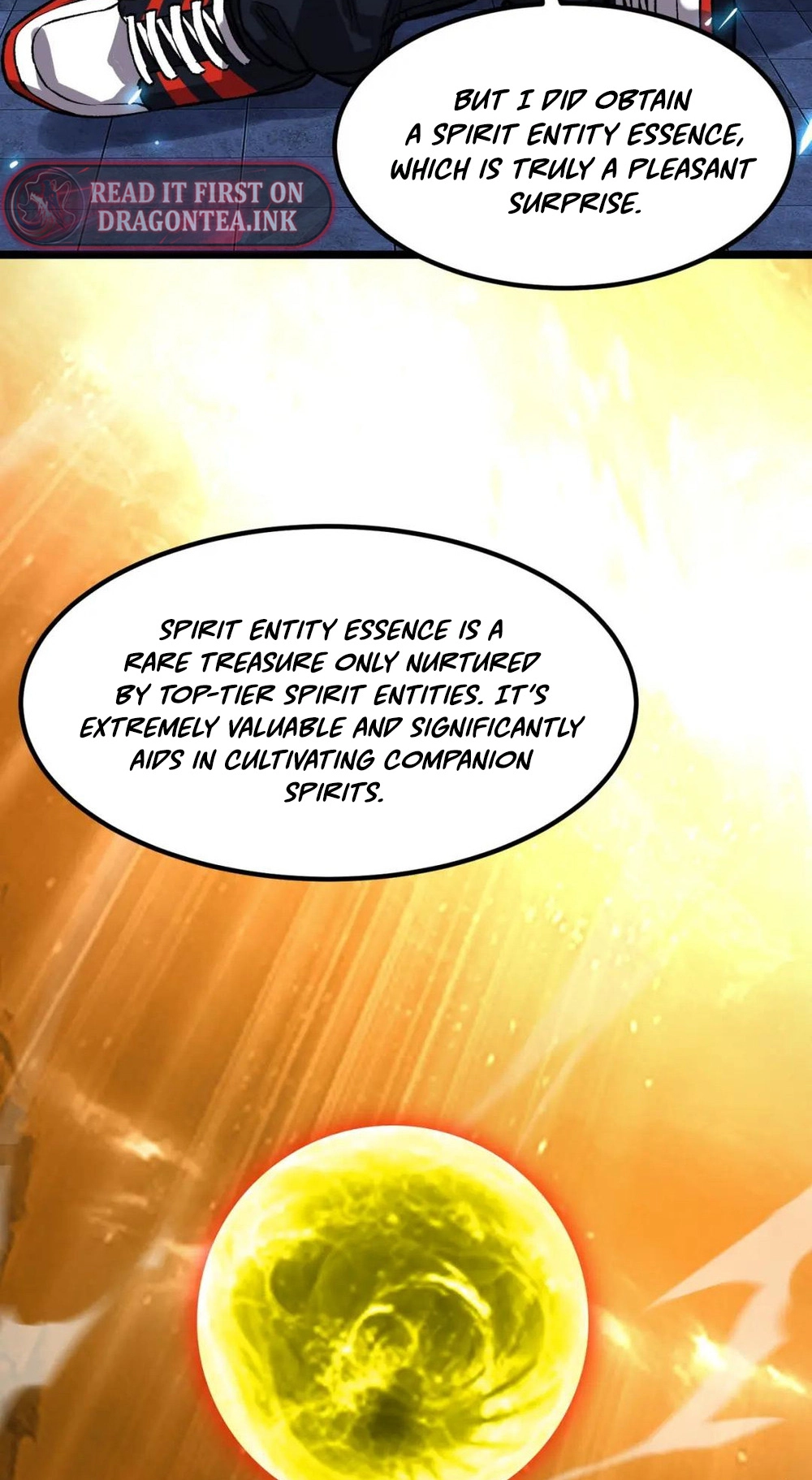 Read Strange Invasion chapter 7 image 27 on Lezhin