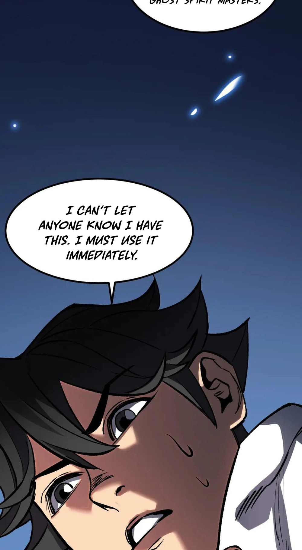 Read Strange Invasion chapter 7 image 31 on Lezhin