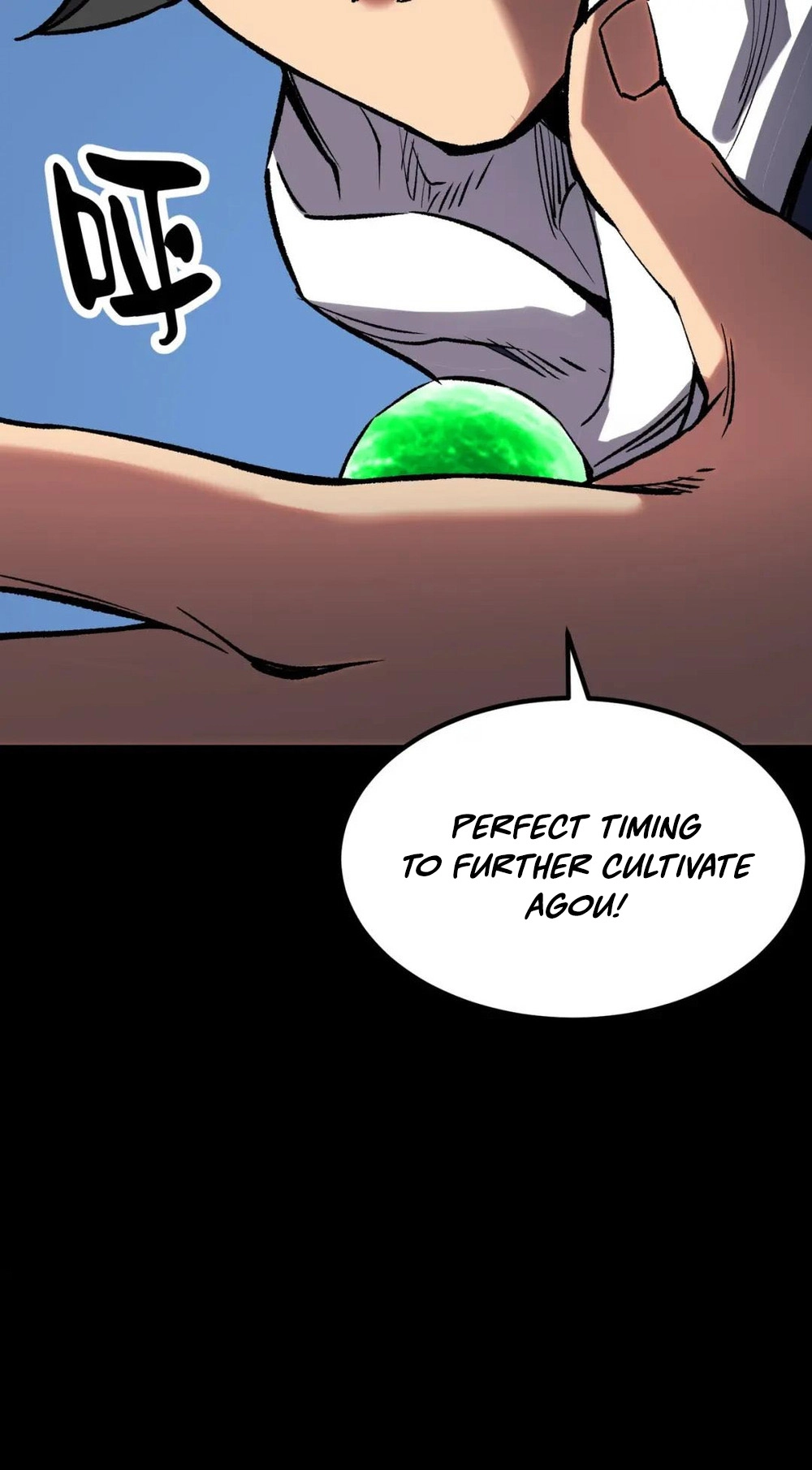 Read Strange Invasion chapter 7 image 32 on Lezhin