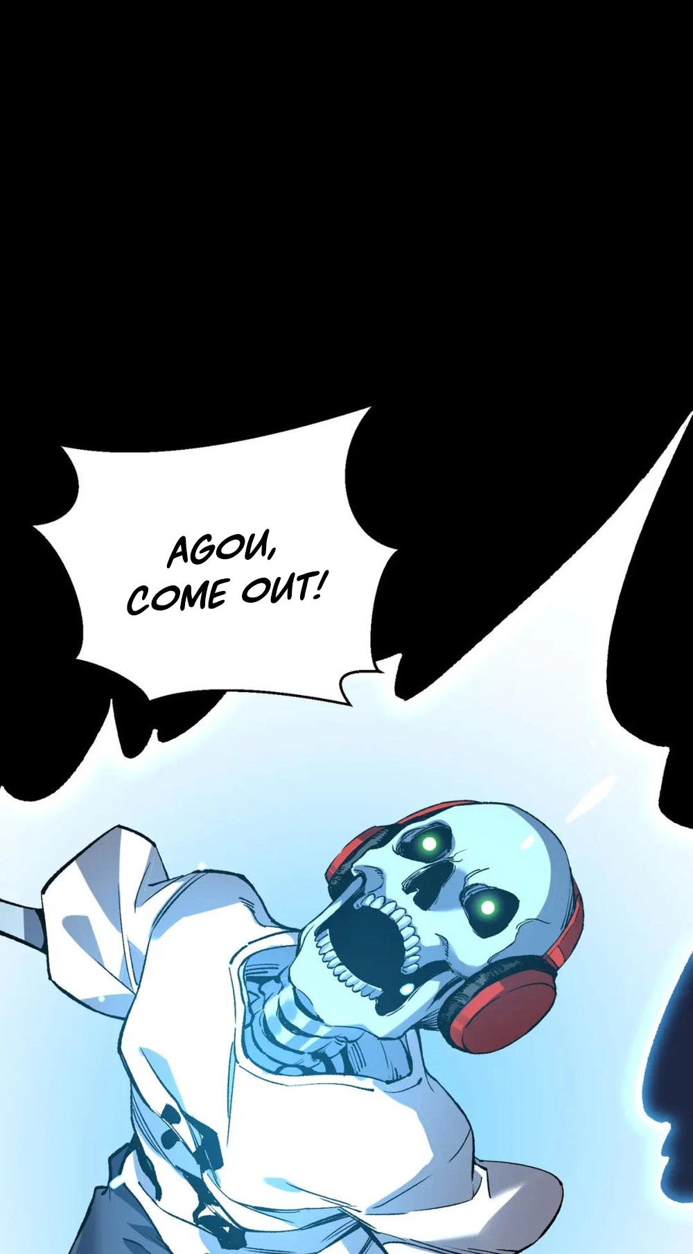 Read Strange Invasion chapter 7 image 33 on Lezhin