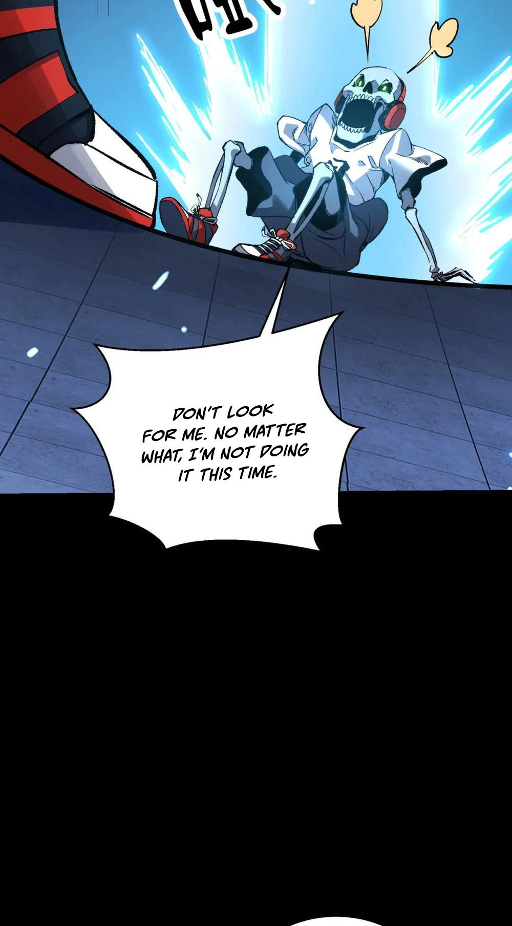 Read Strange Invasion chapter 7 image 36 on Lezhin