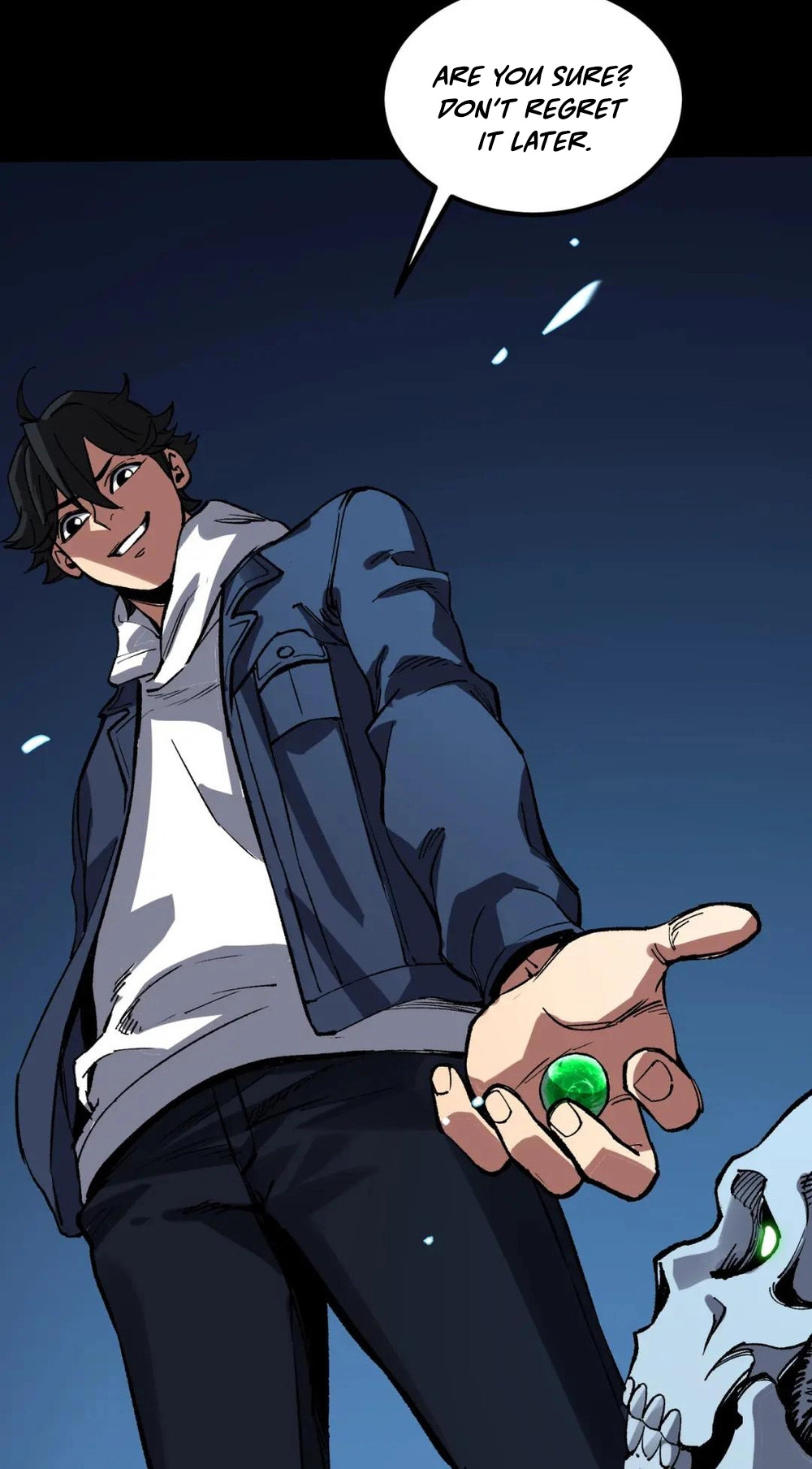 Read Strange Invasion chapter 7 image 37 on Lezhin