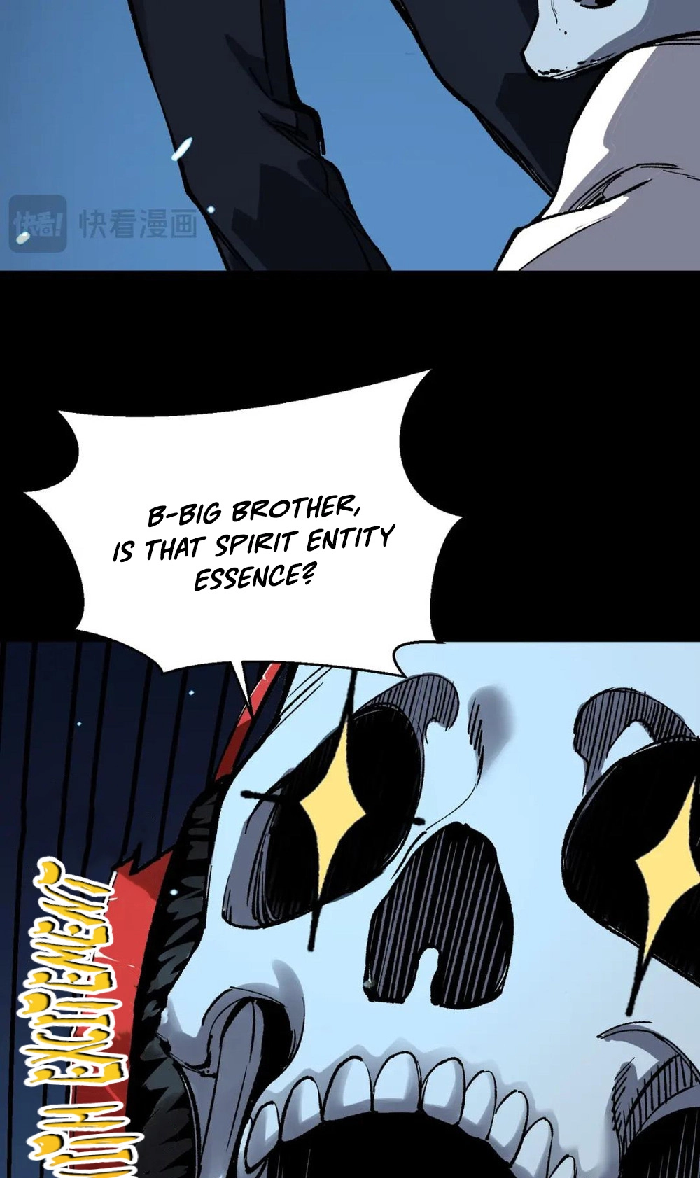 Read Strange Invasion chapter 7 image 38 on Lezhin