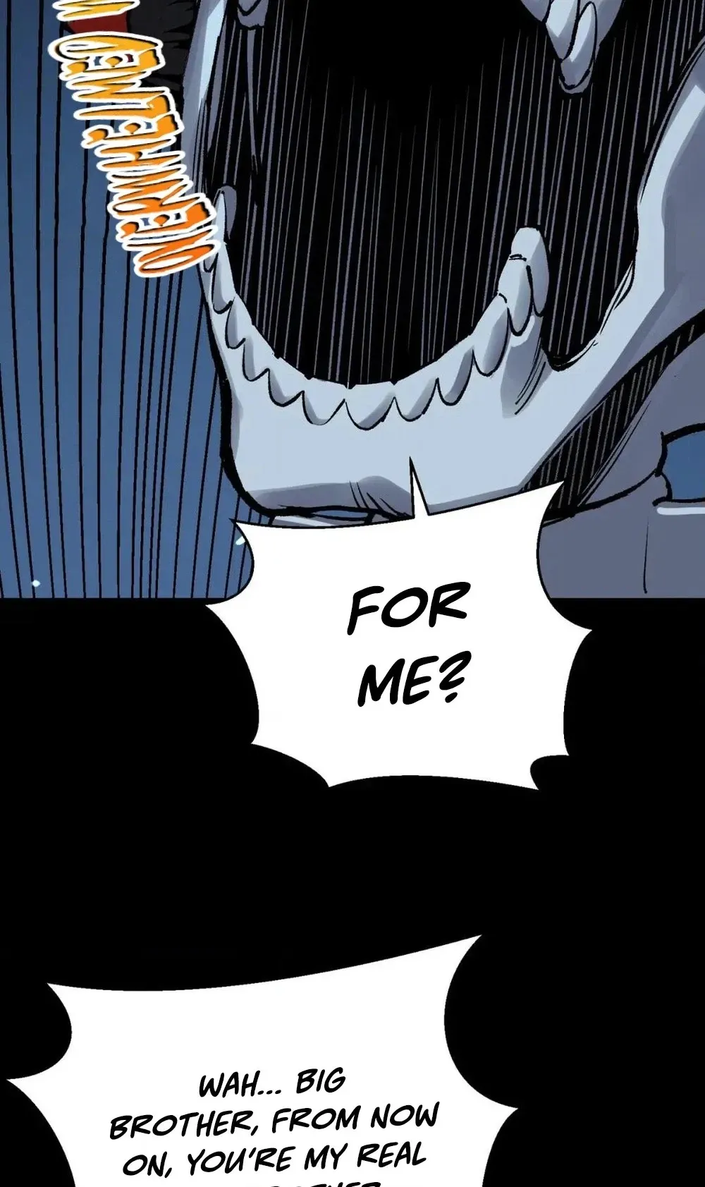 Read Strange Invasion chapter 7 image 39 on Lezhin