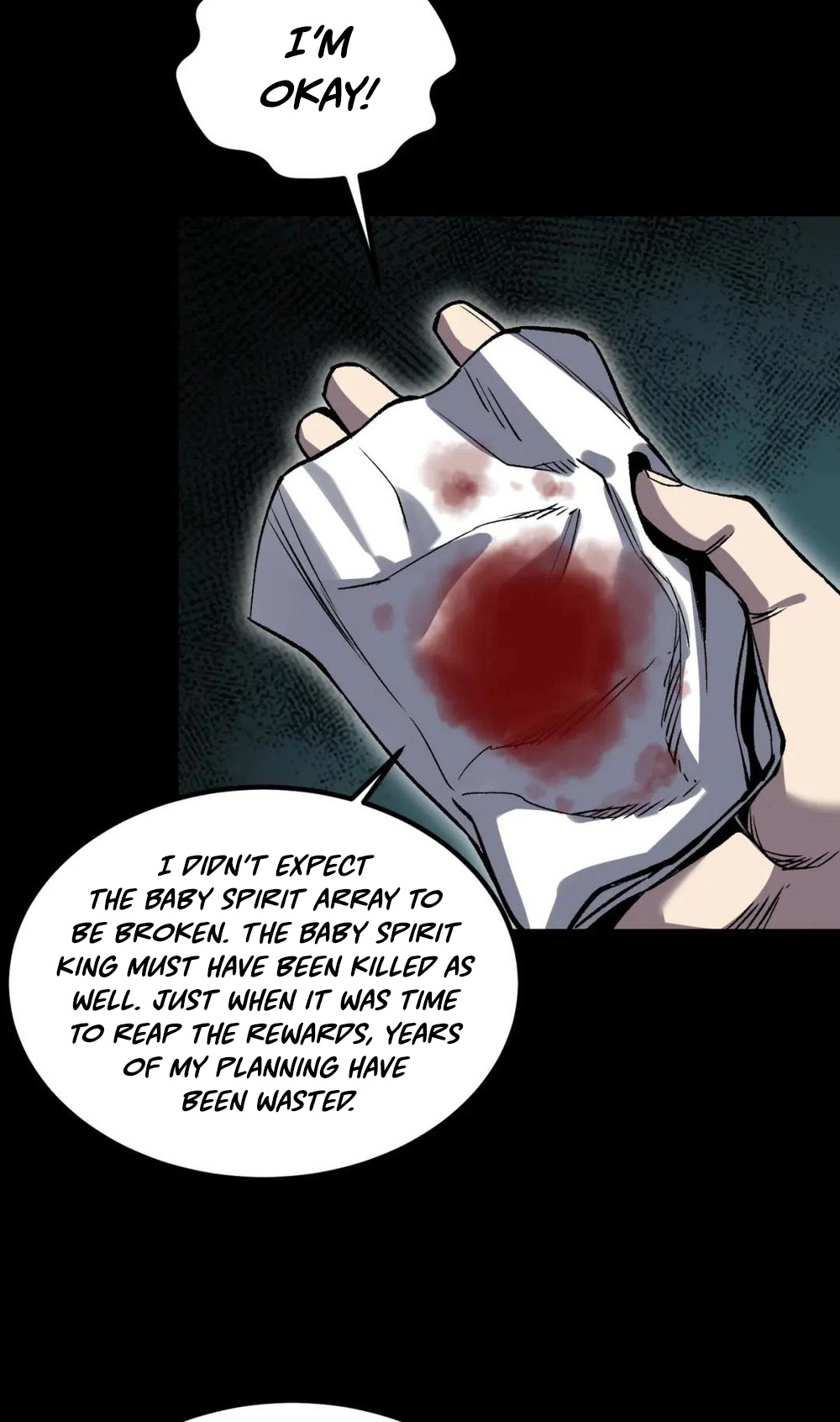 Read Strange Invasion chapter 7 image 4 on Lezhin