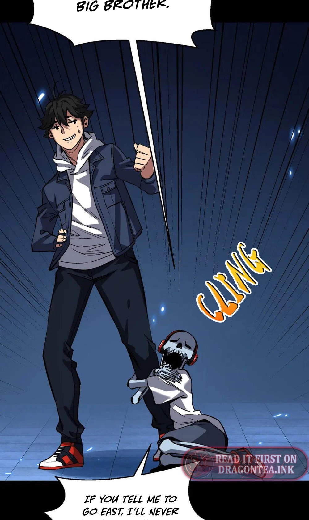 Read Strange Invasion chapter 7 image 40 on Lezhin