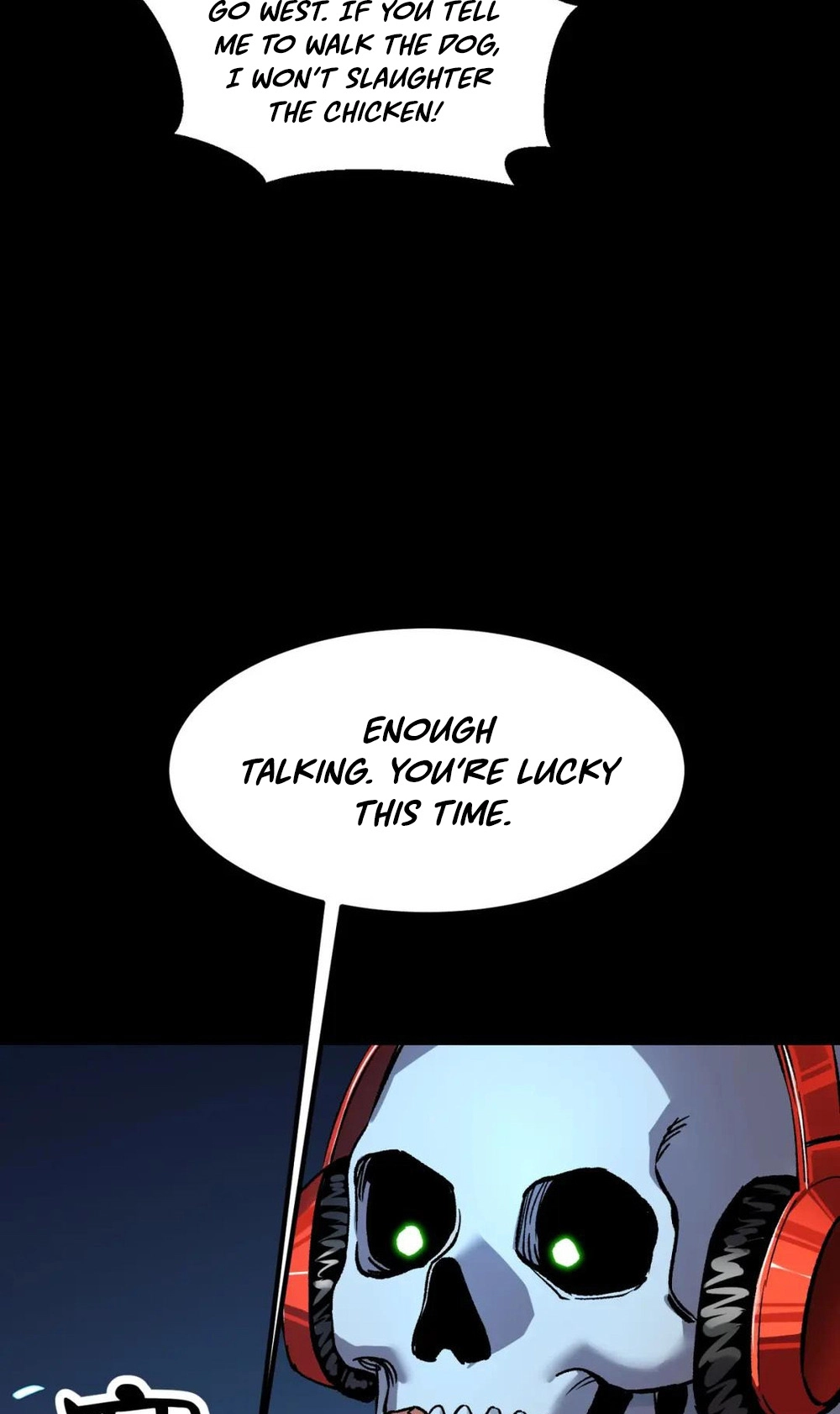 Read Strange Invasion chapter 7 image 41 on Lezhin