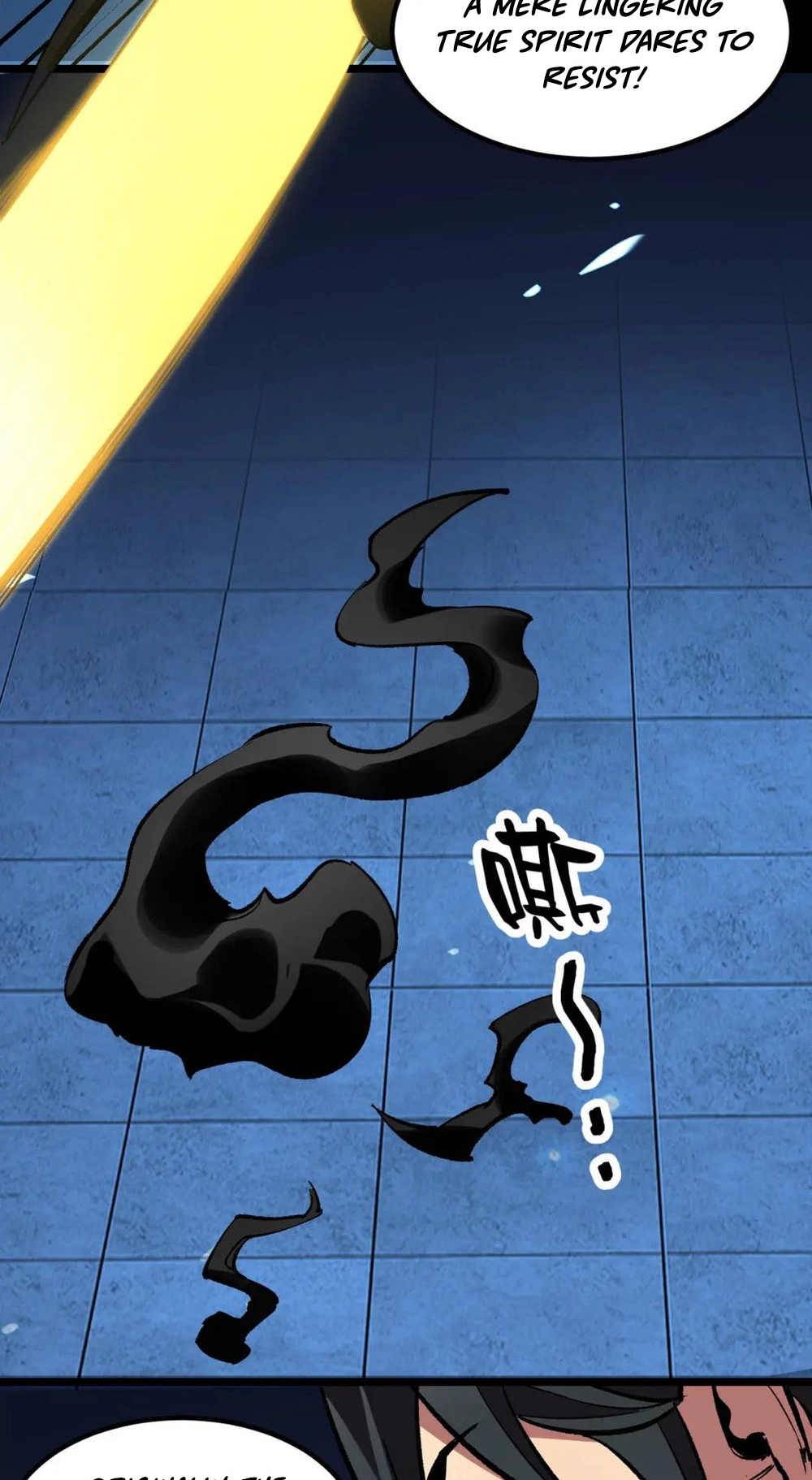 Read Strange Invasion chapter 7 image 45 on Lezhin