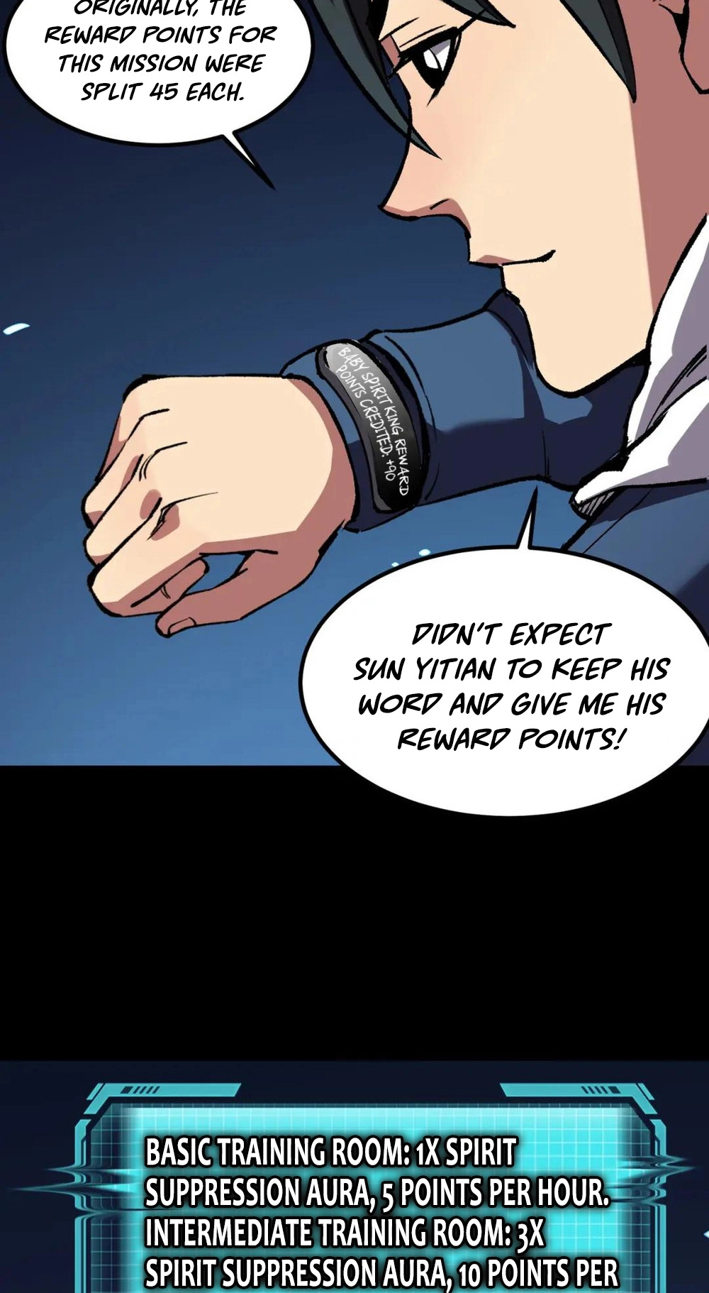 Read Strange Invasion chapter 7 image 46 on Lezhin