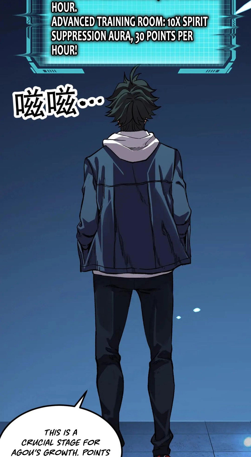 Read Strange Invasion chapter 7 image 47 on Lezhin