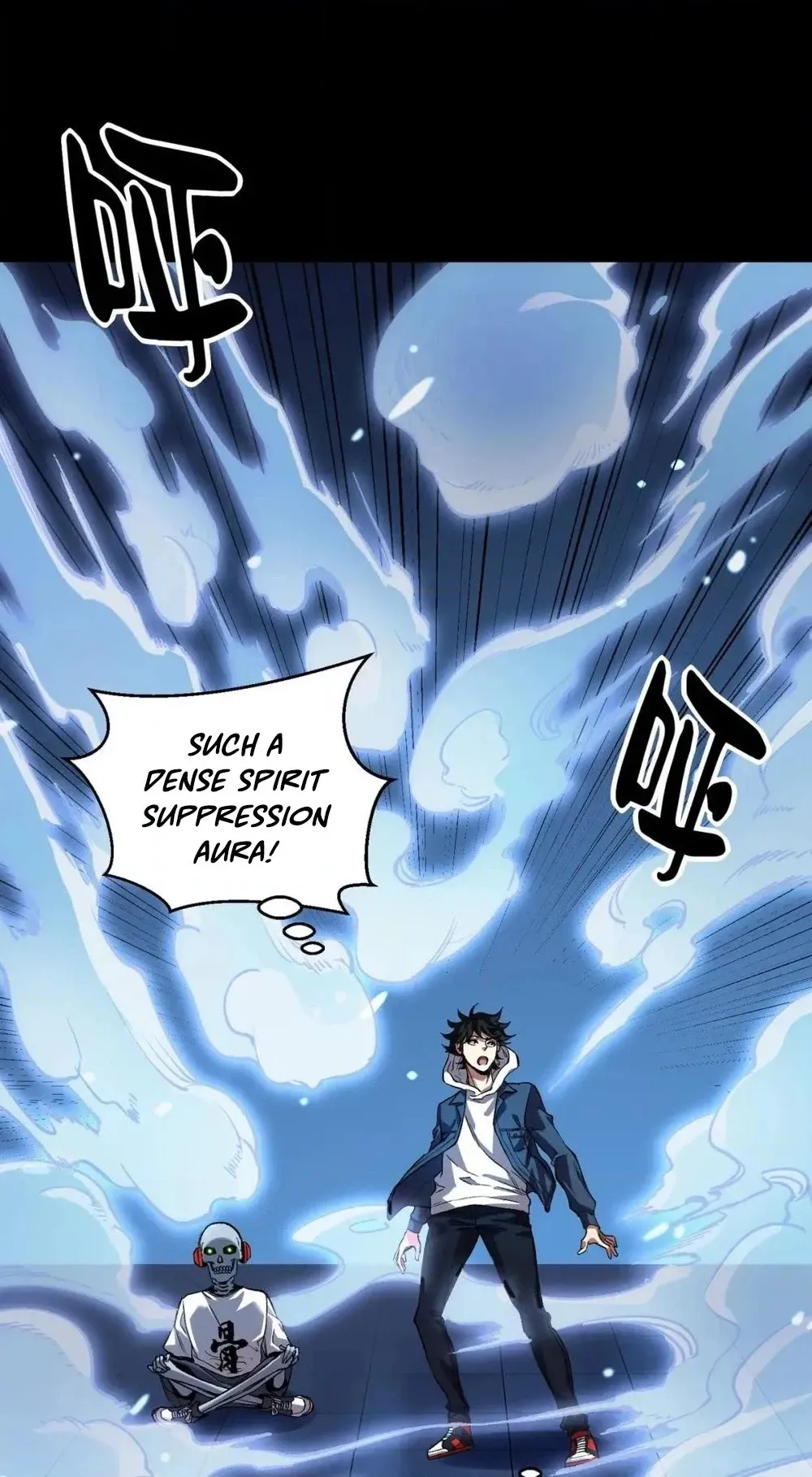 Read Strange Invasion chapter 7 image 49 on Lezhin