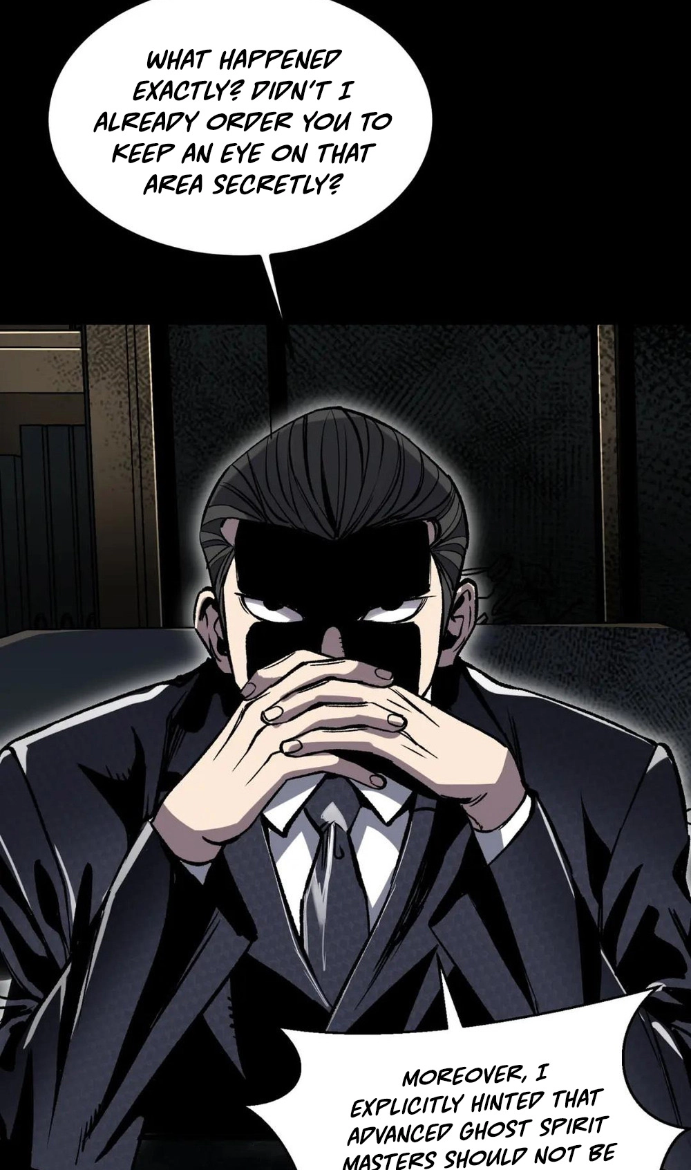 Read Strange Invasion chapter 7 image 5 on Lezhin