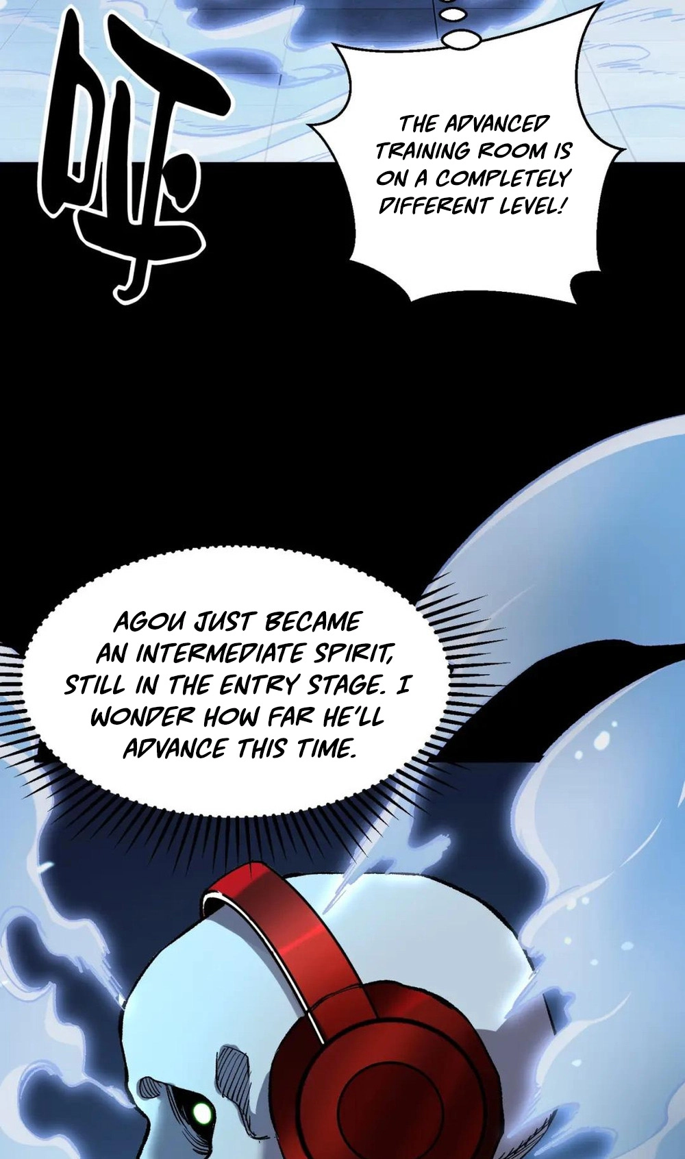 Read Strange Invasion chapter 7 image 50 on Lezhin
