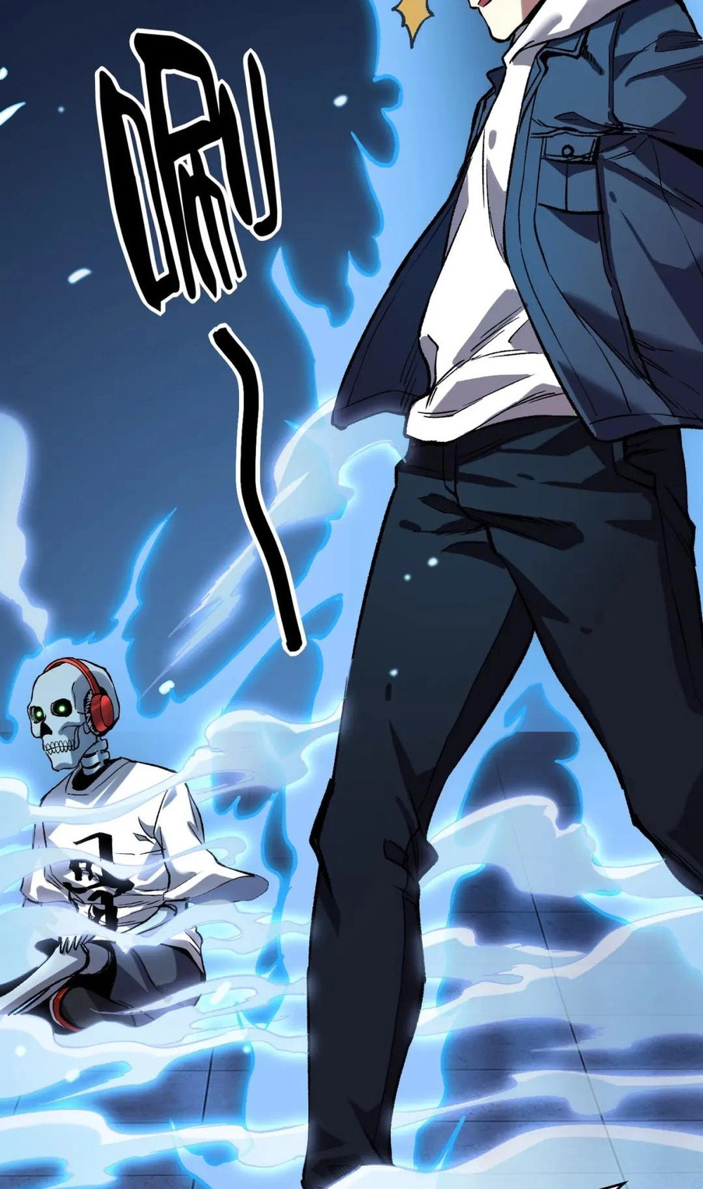 Read Strange Invasion chapter 7 image 52 on Lezhin