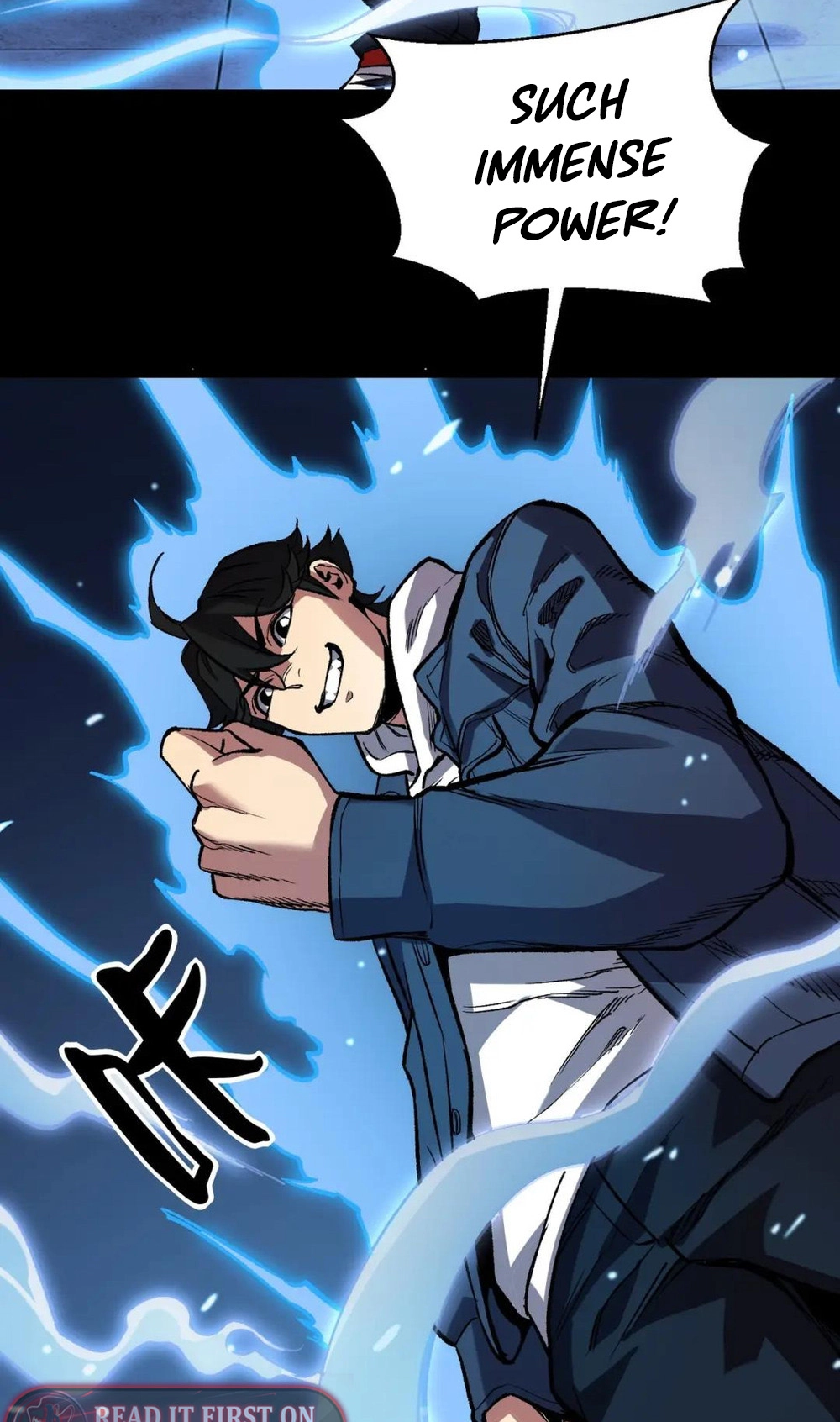 Read Strange Invasion chapter 7 image 53 on Lezhin