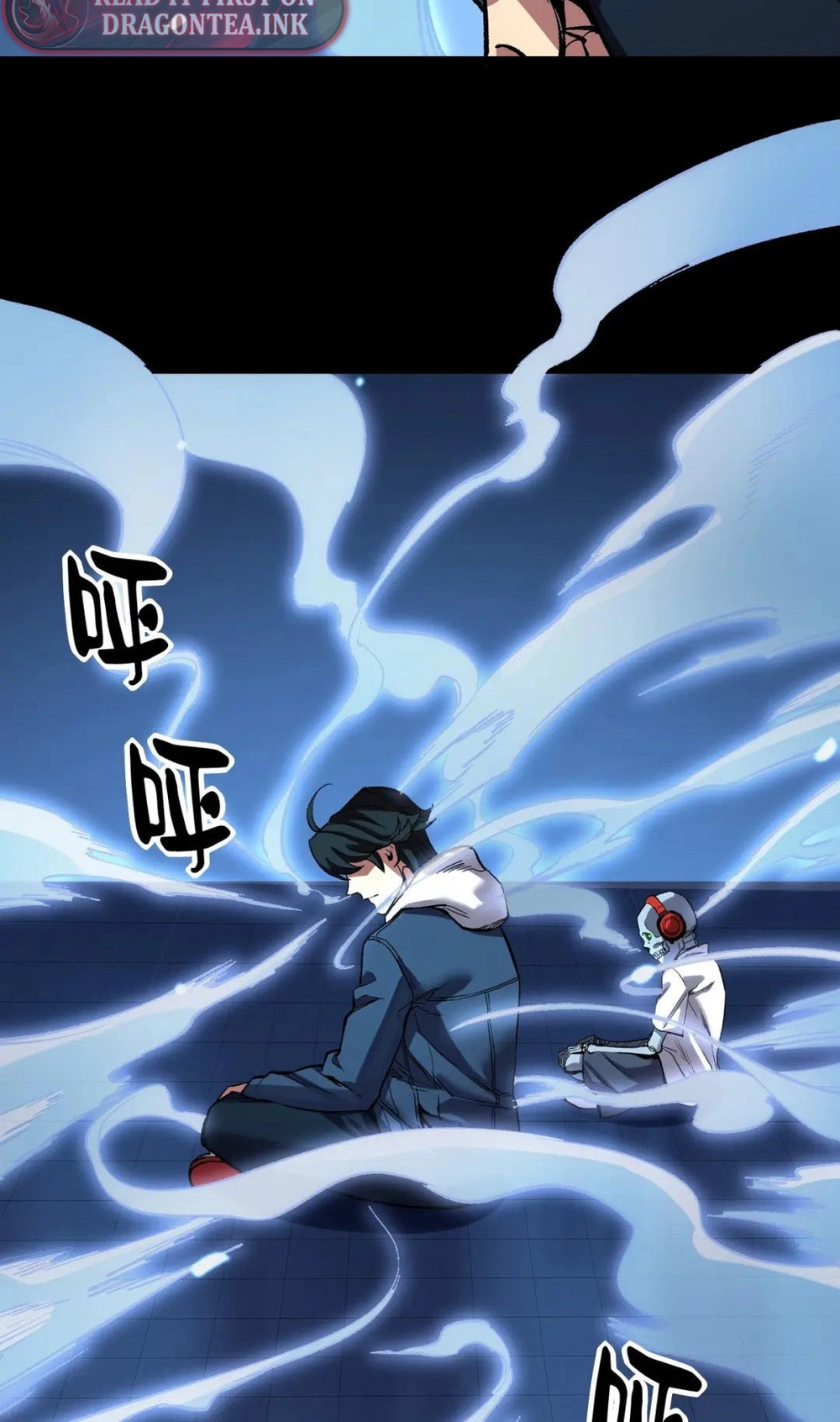 Read Strange Invasion chapter 7 image 54 on Lezhin