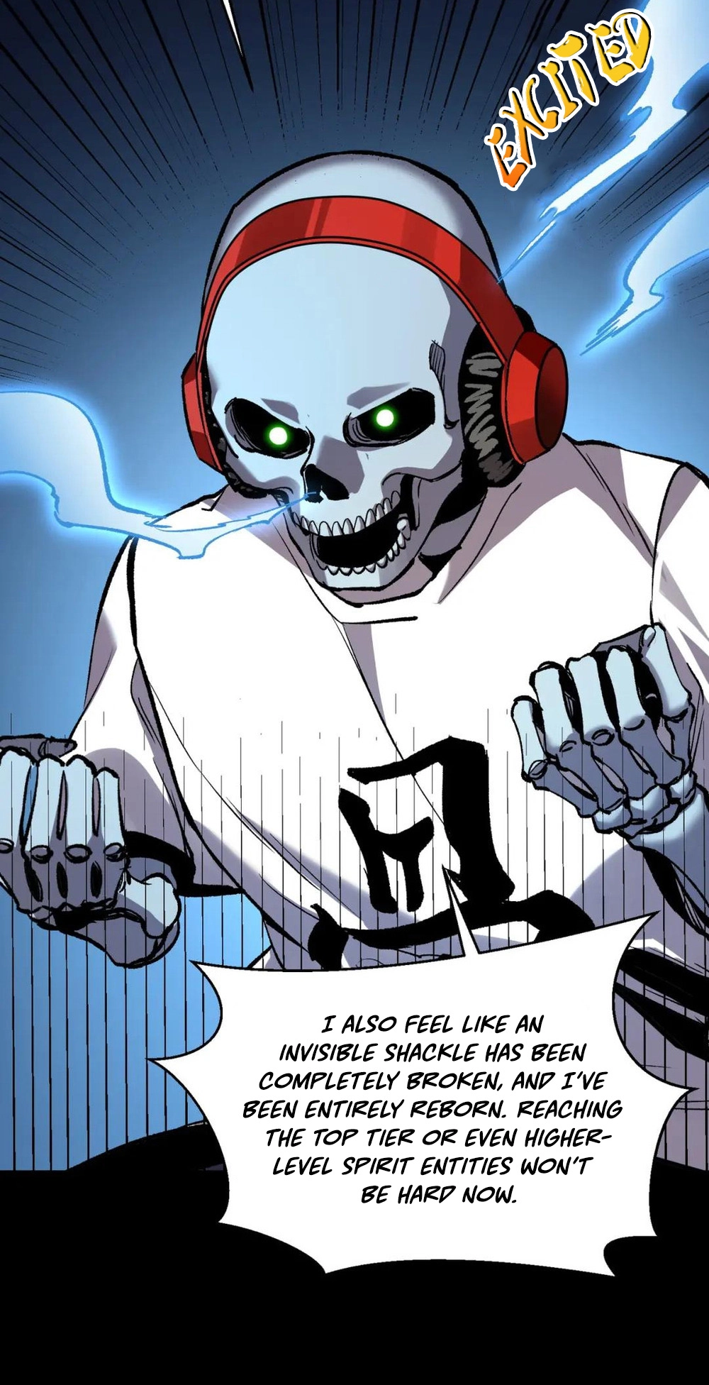 Read Strange Invasion chapter 7 image 57 on Lezhin