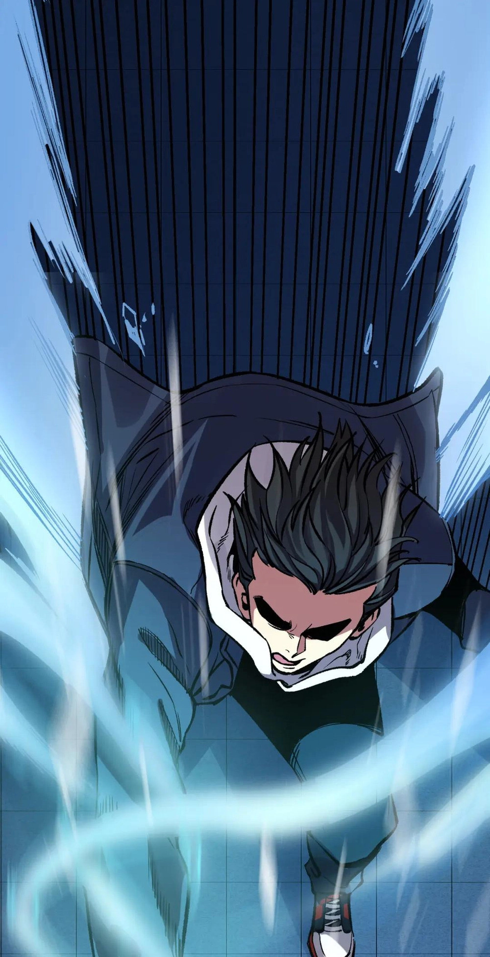 Read Strange Invasion chapter 7 image 60 on Lezhin