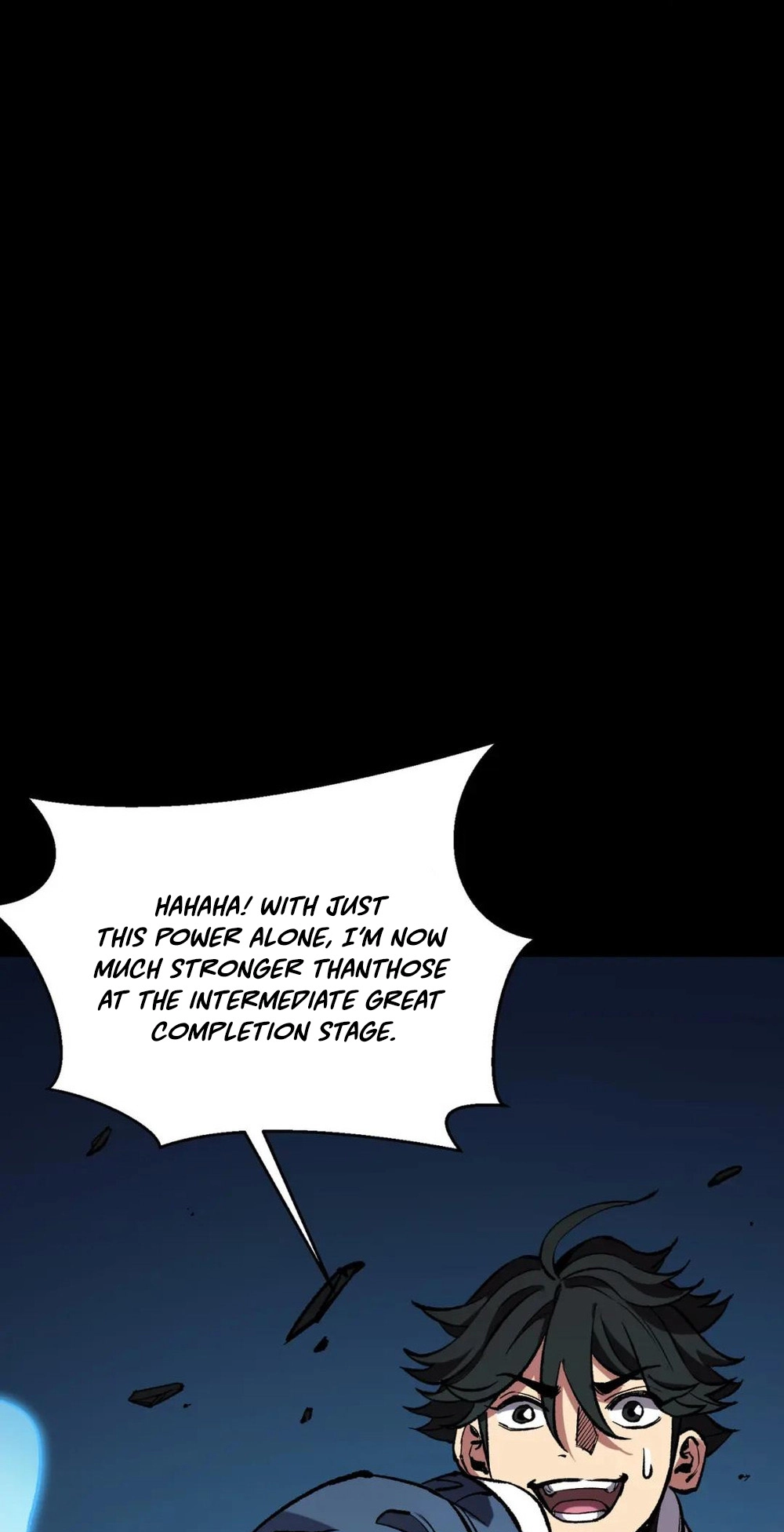 Read Strange Invasion chapter 7 image 63 on Lezhin
