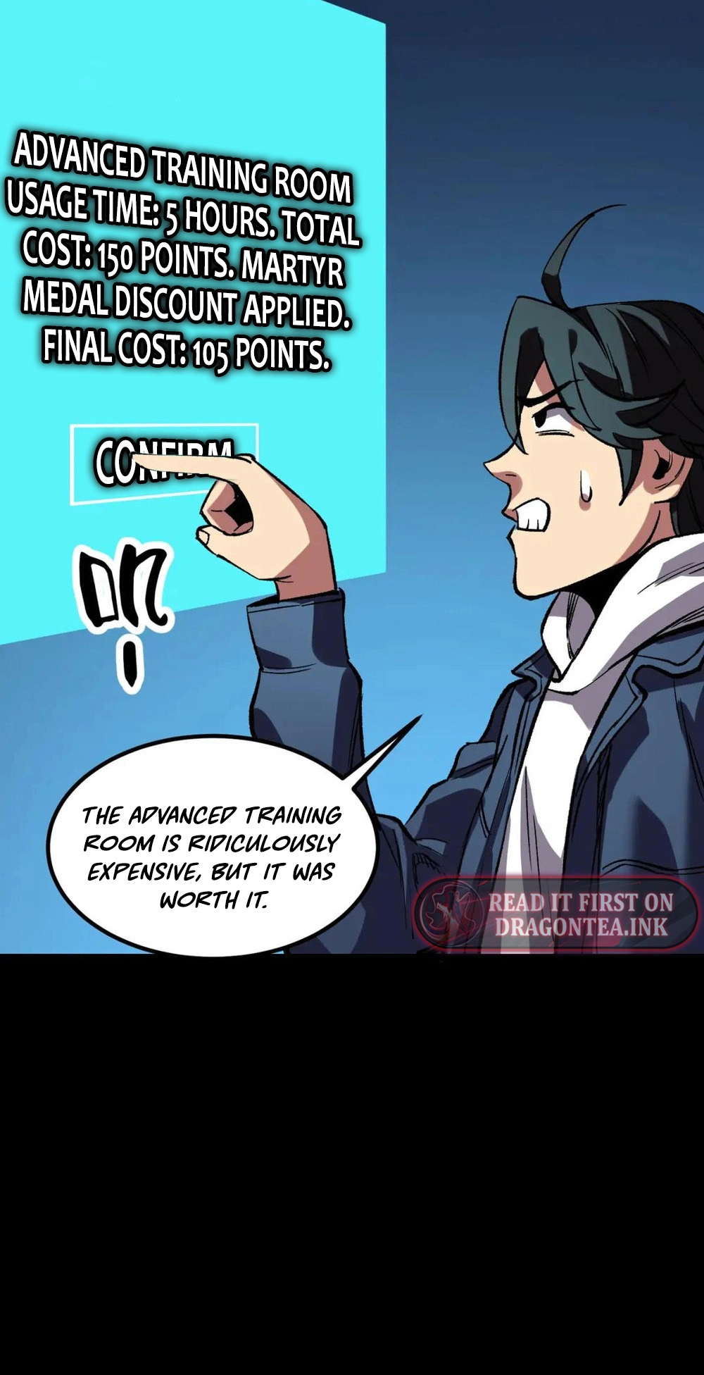Read Strange Invasion chapter 7 image 65 on Lezhin