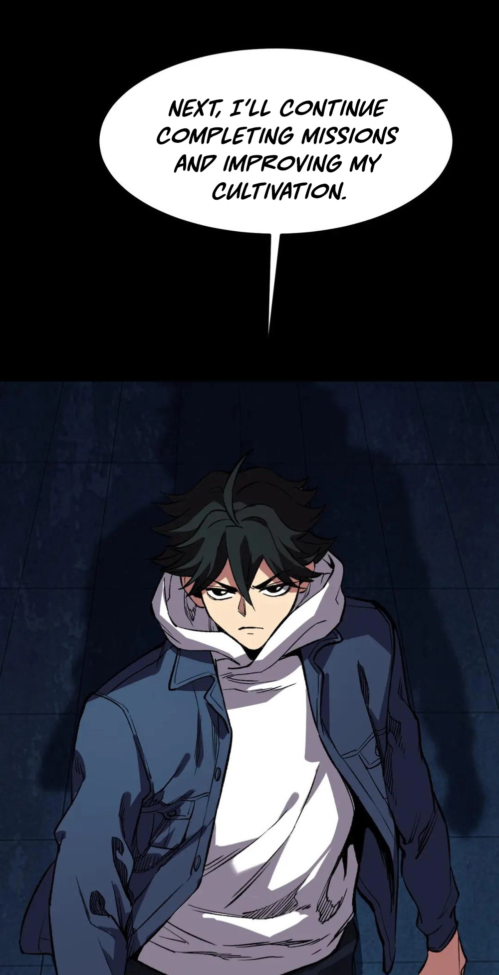 Read Strange Invasion chapter 7 image 66 on Lezhin