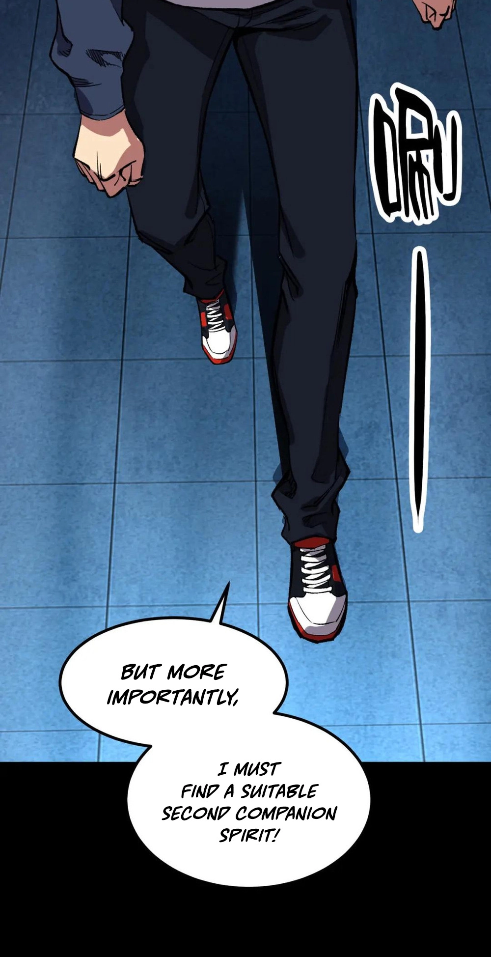 Read Strange Invasion chapter 7 image 67 on Lezhin