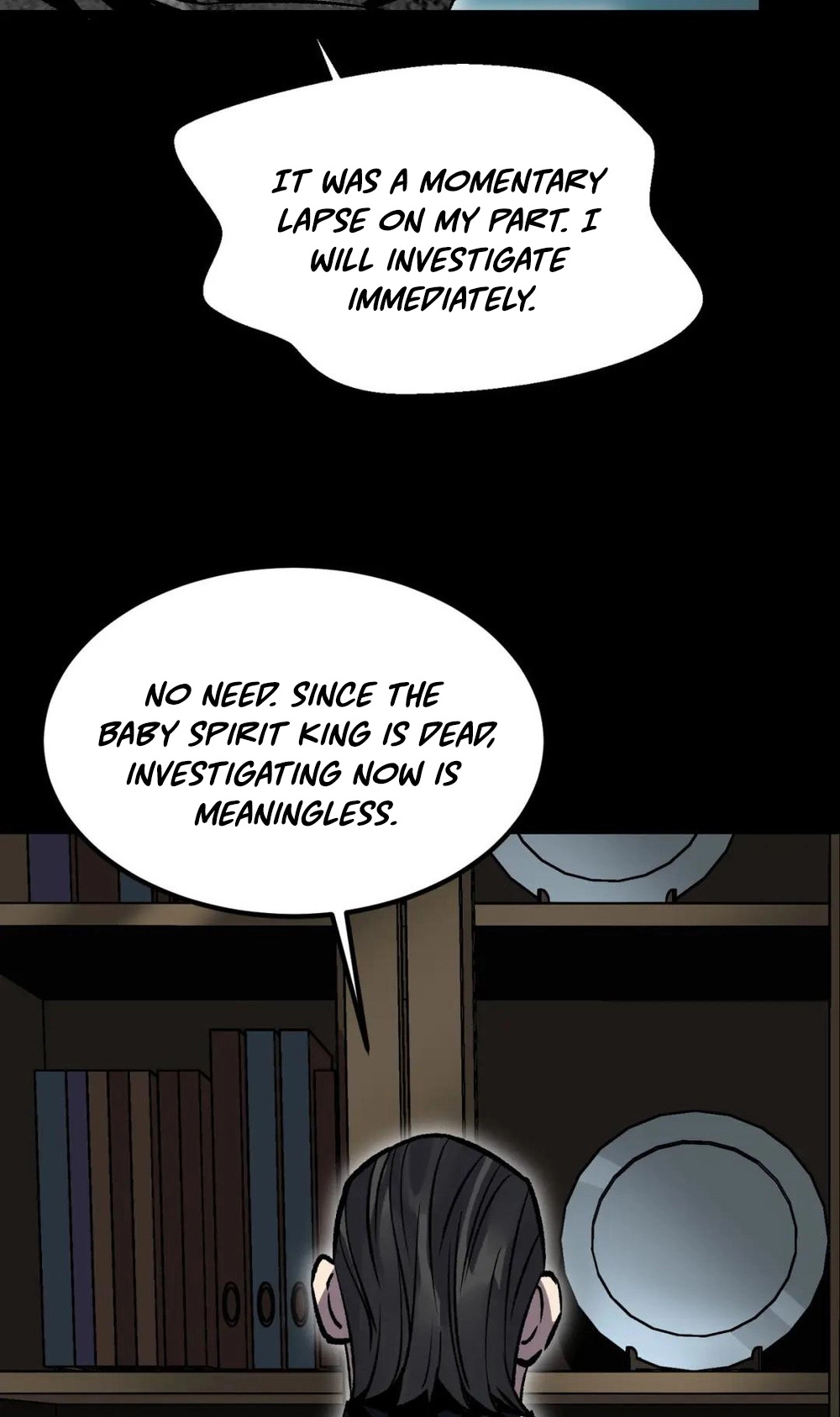 Read Strange Invasion chapter 7 image 7 on Lezhin