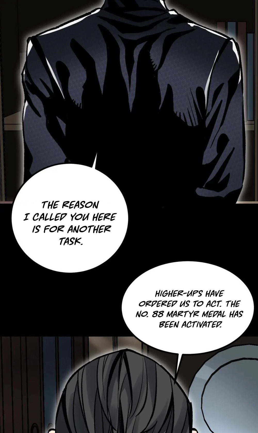 Read Strange Invasion chapter 7 image 8 on Lezhin