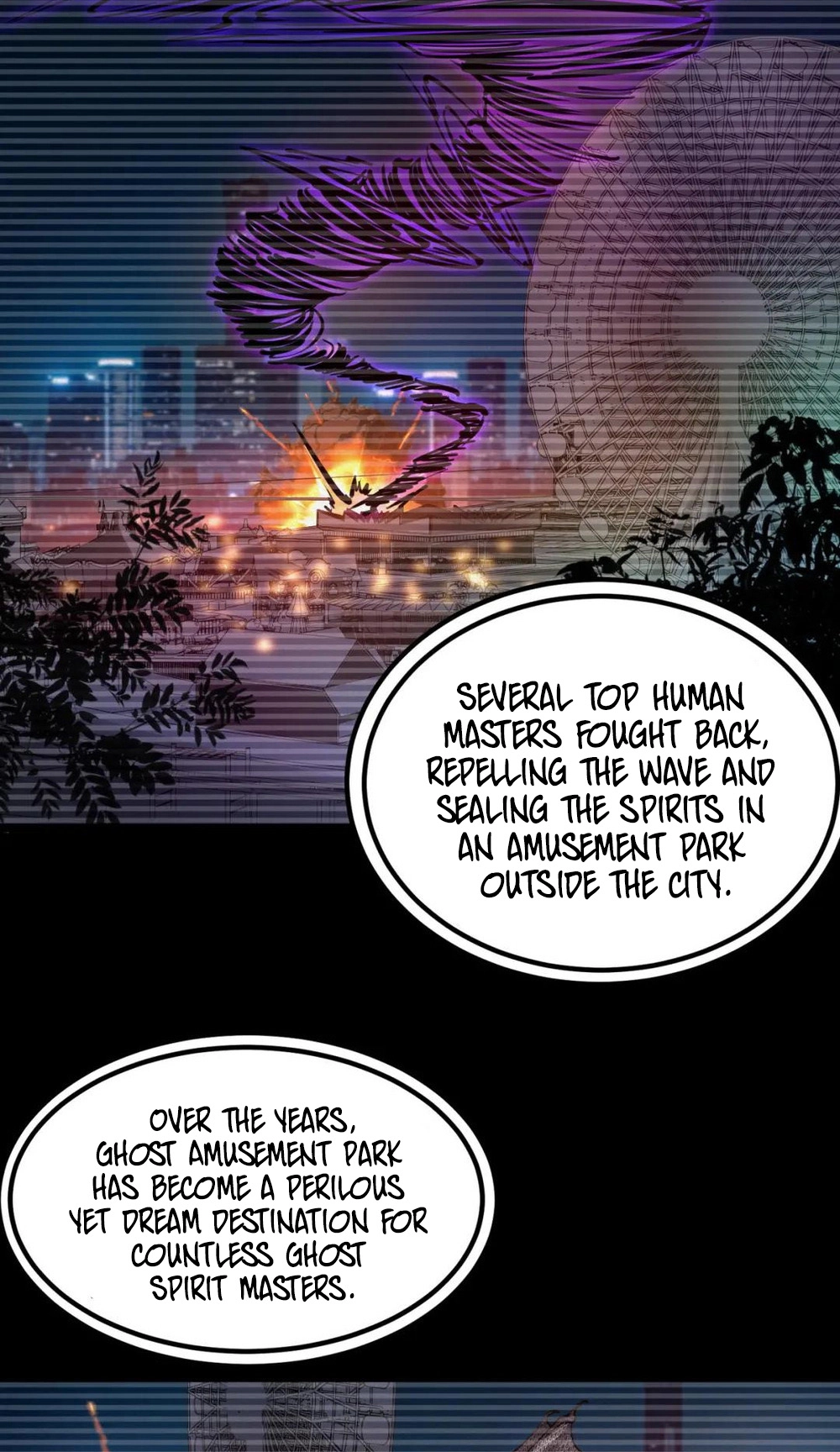 Read Strange Invasion chapter 8 image 17 on Lezhin