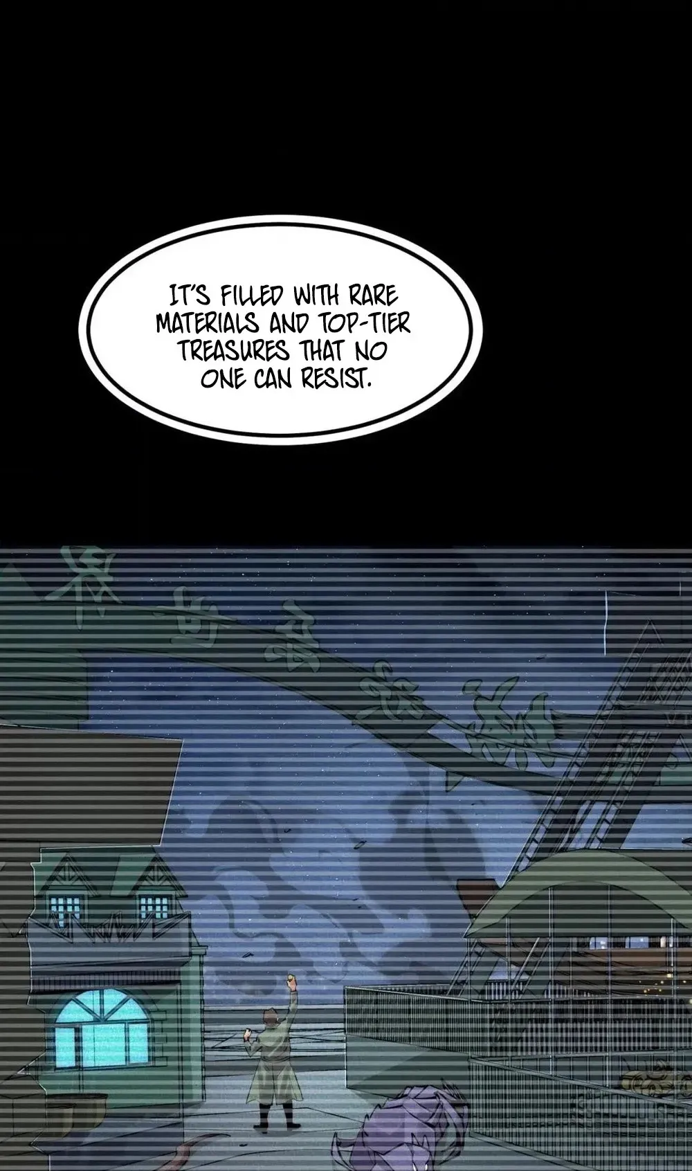 Read Strange Invasion chapter 8 image 19 on Lezhin