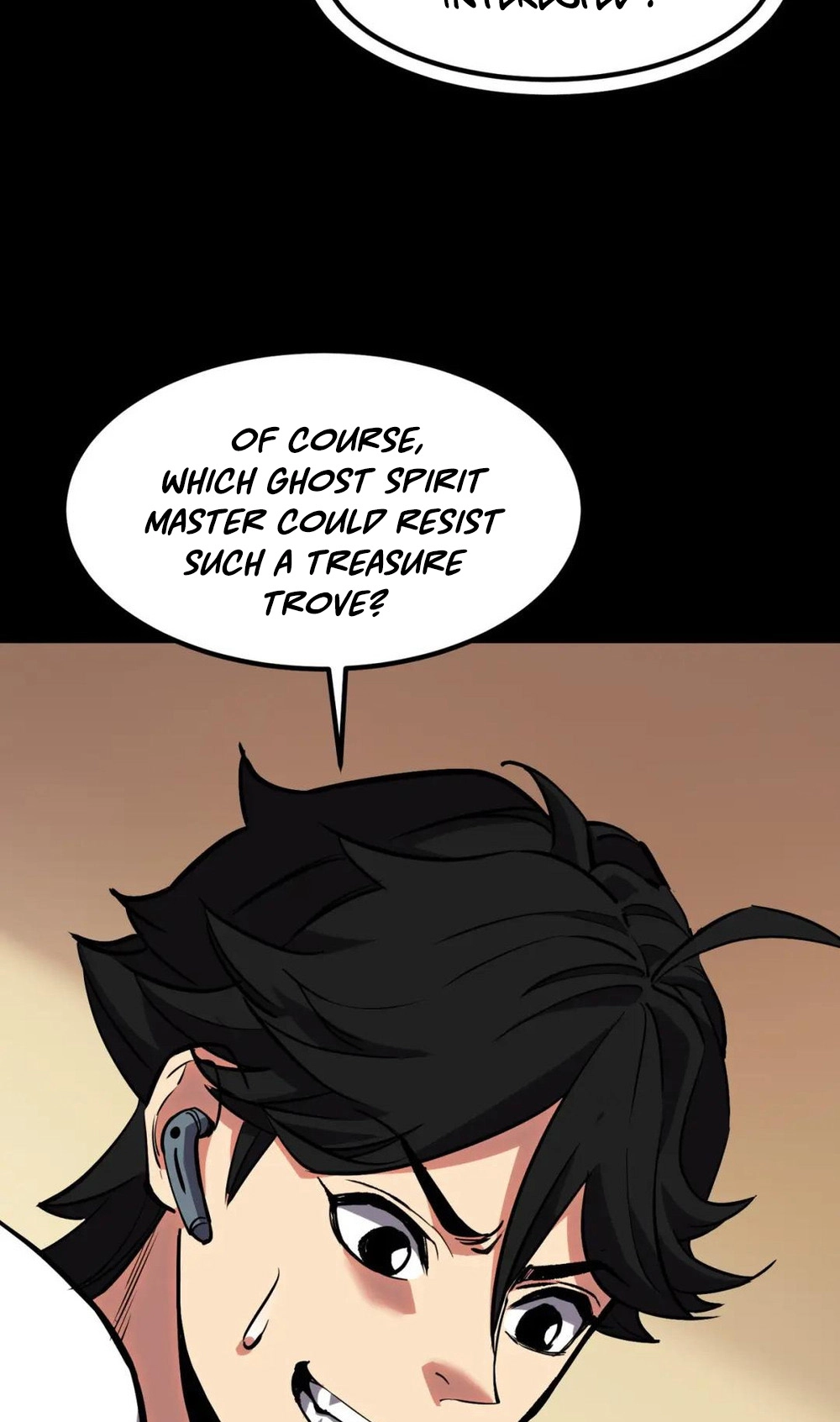 Read Strange Invasion chapter 8 image 21 on Lezhin