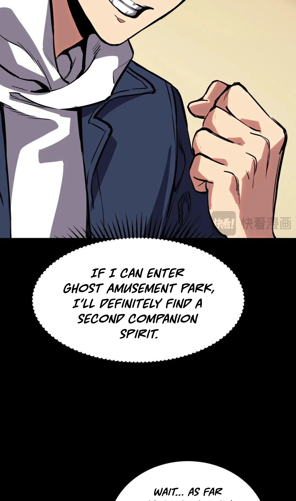 Read Strange Invasion chapter 8 image 22 on Lezhin