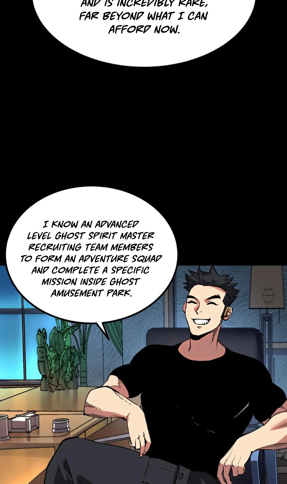 Read Strange Invasion chapter 8 image 24 on Lezhin