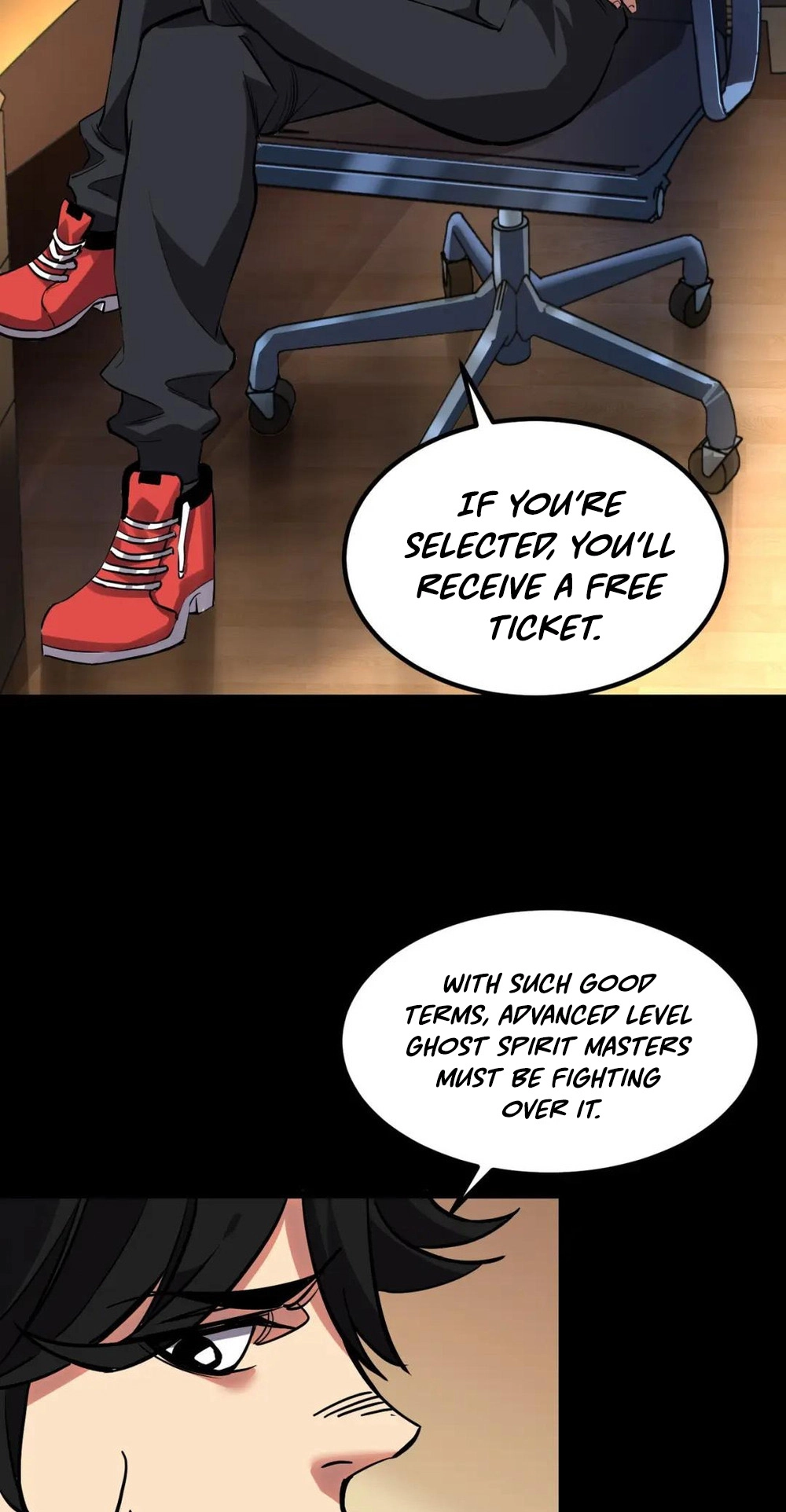 Read Strange Invasion chapter 8 image 25 on Lezhin