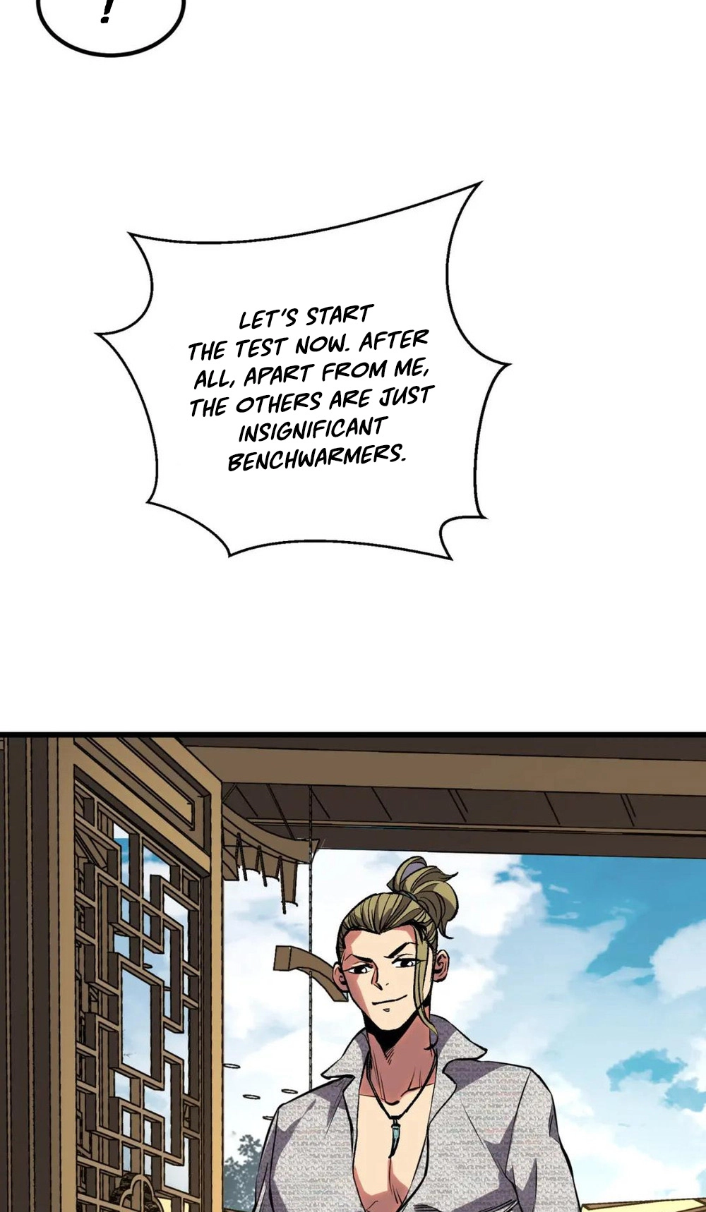Read Strange Invasion chapter 8 image 33 on Lezhin