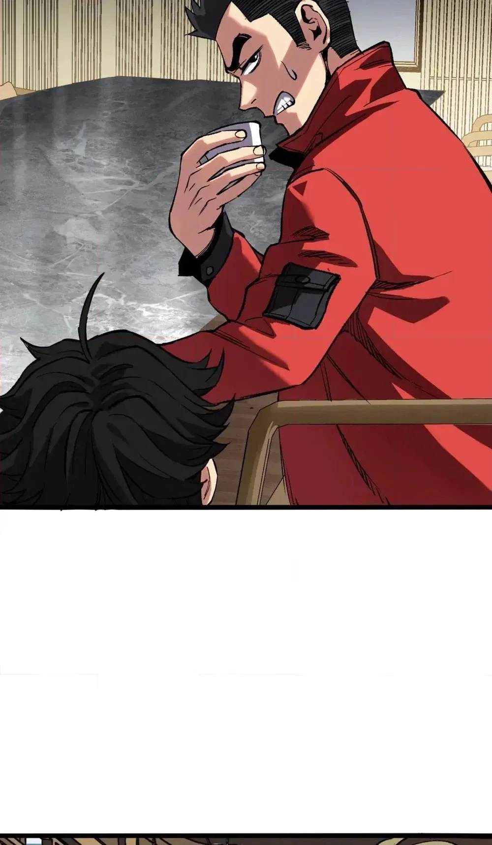 Read Strange Invasion chapter 8 image 39 on Lezhin