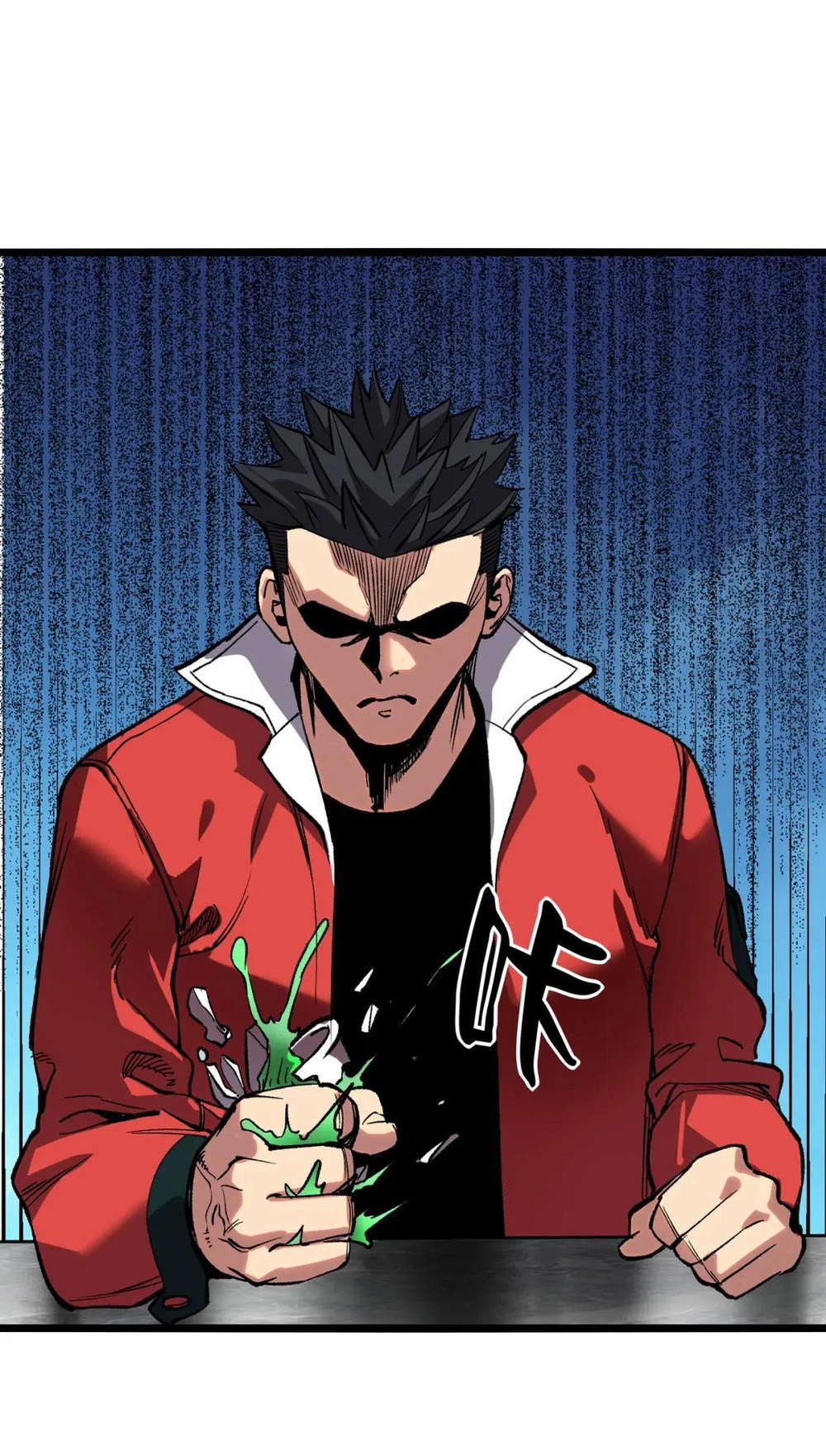 Read Strange Invasion chapter 8 image 42 on Lezhin