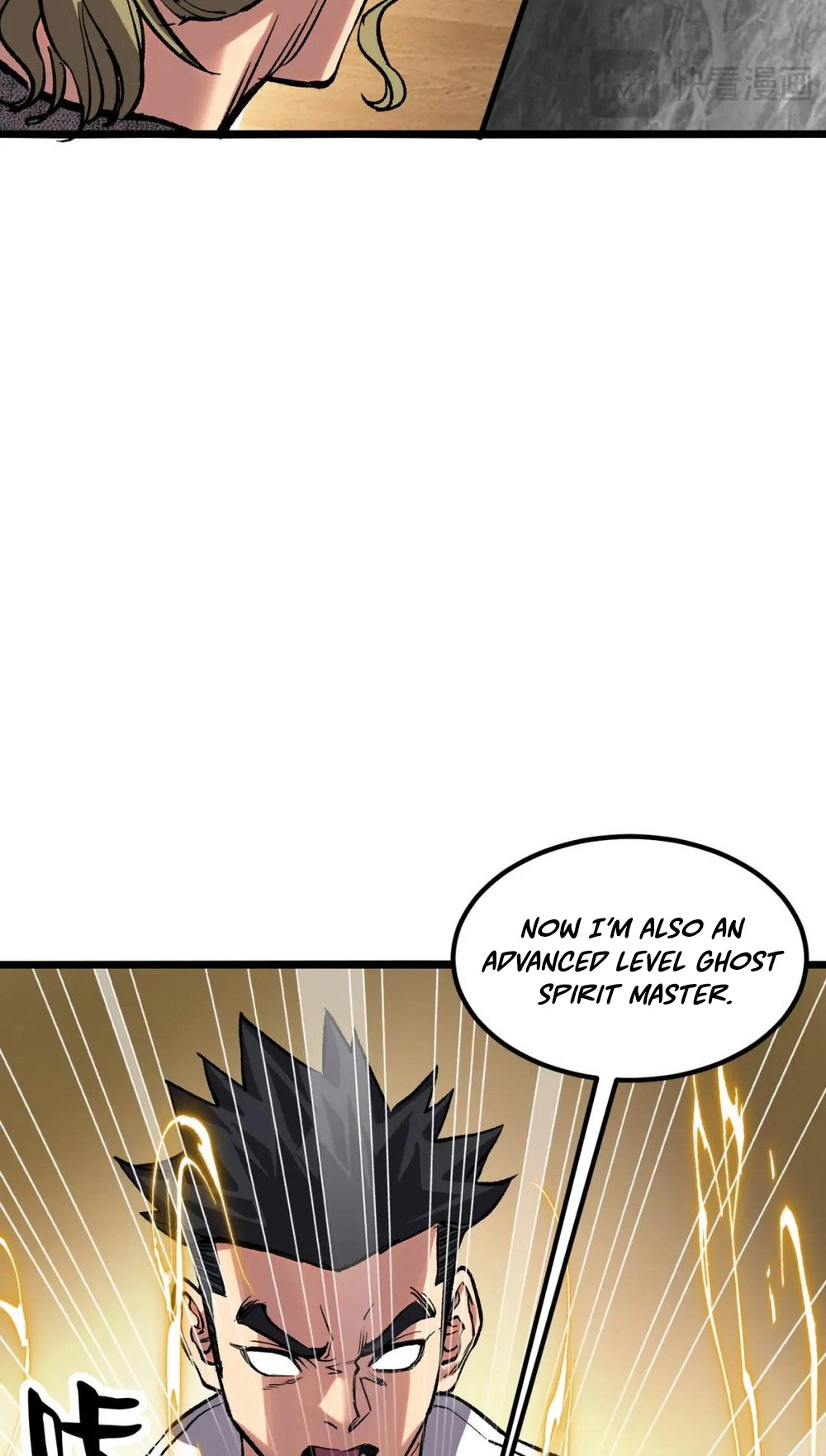 Read Strange Invasion chapter 8 image 45 on Lezhin
