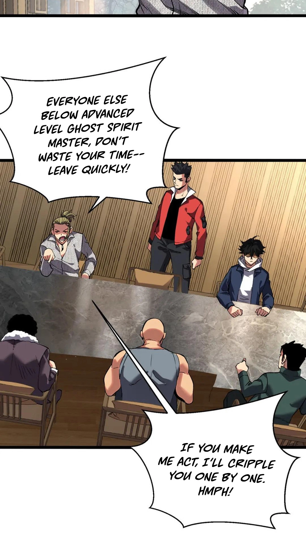 Read Strange Invasion chapter 8 image 48 on Lezhin