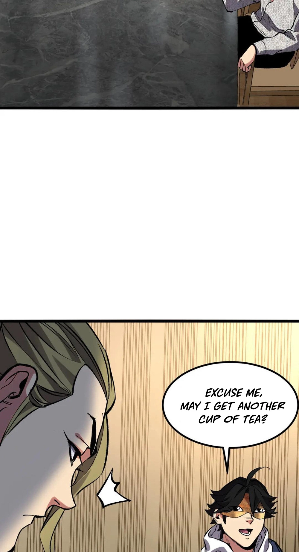 Read Strange Invasion chapter 8 image 50 on Lezhin