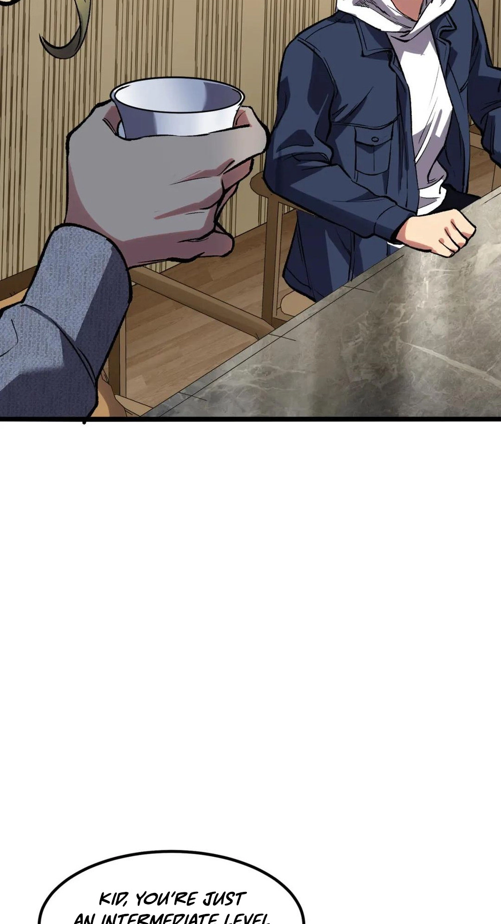 Read Strange Invasion chapter 8 image 51 on Lezhin