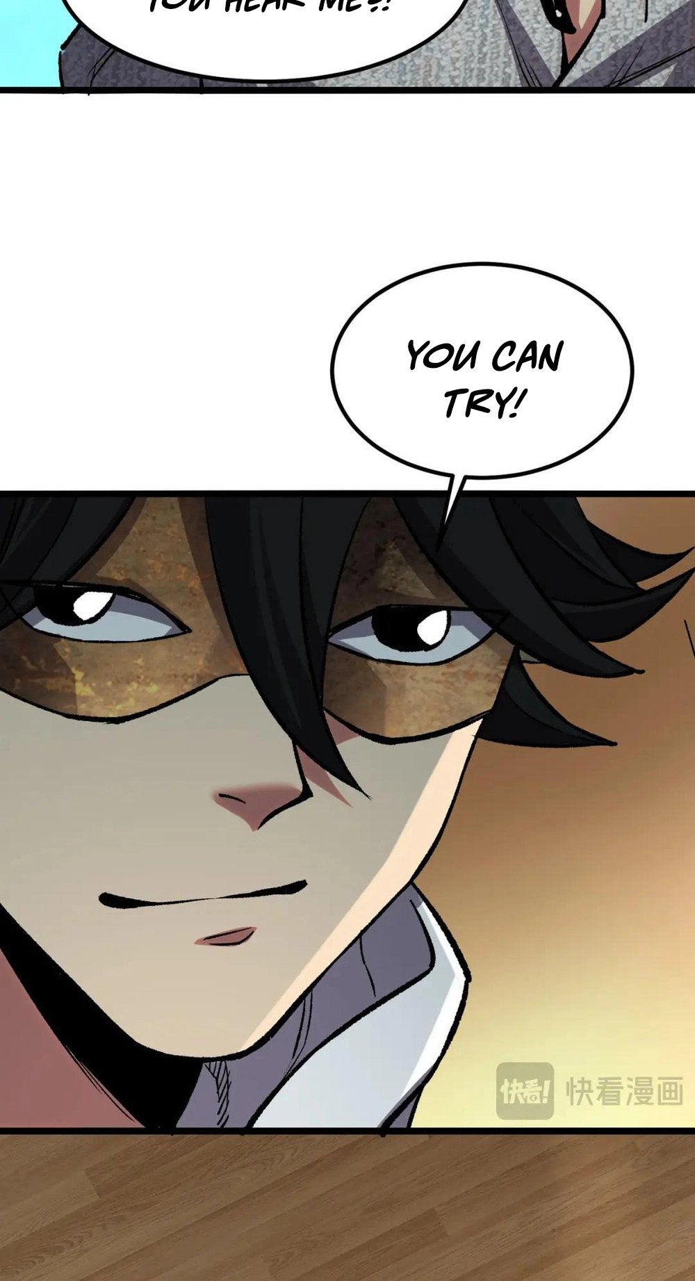 Read Strange Invasion chapter 8 image 53 on Lezhin