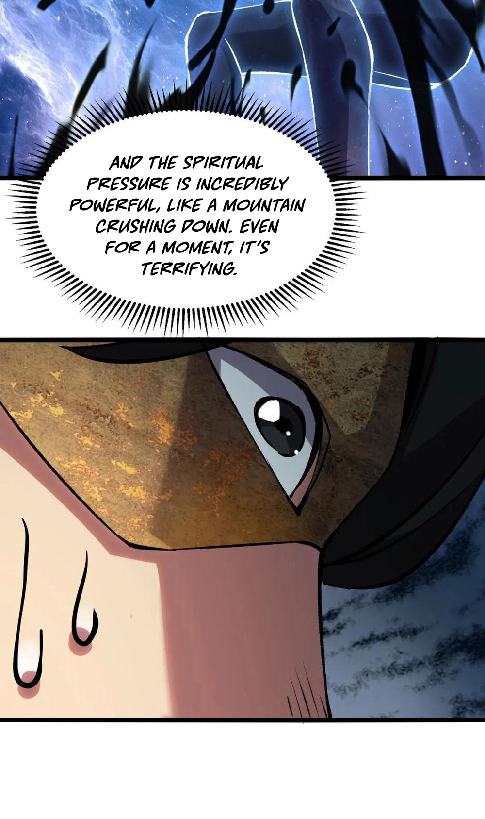 Read Strange Invasion chapter 8 image 61 on Lezhin