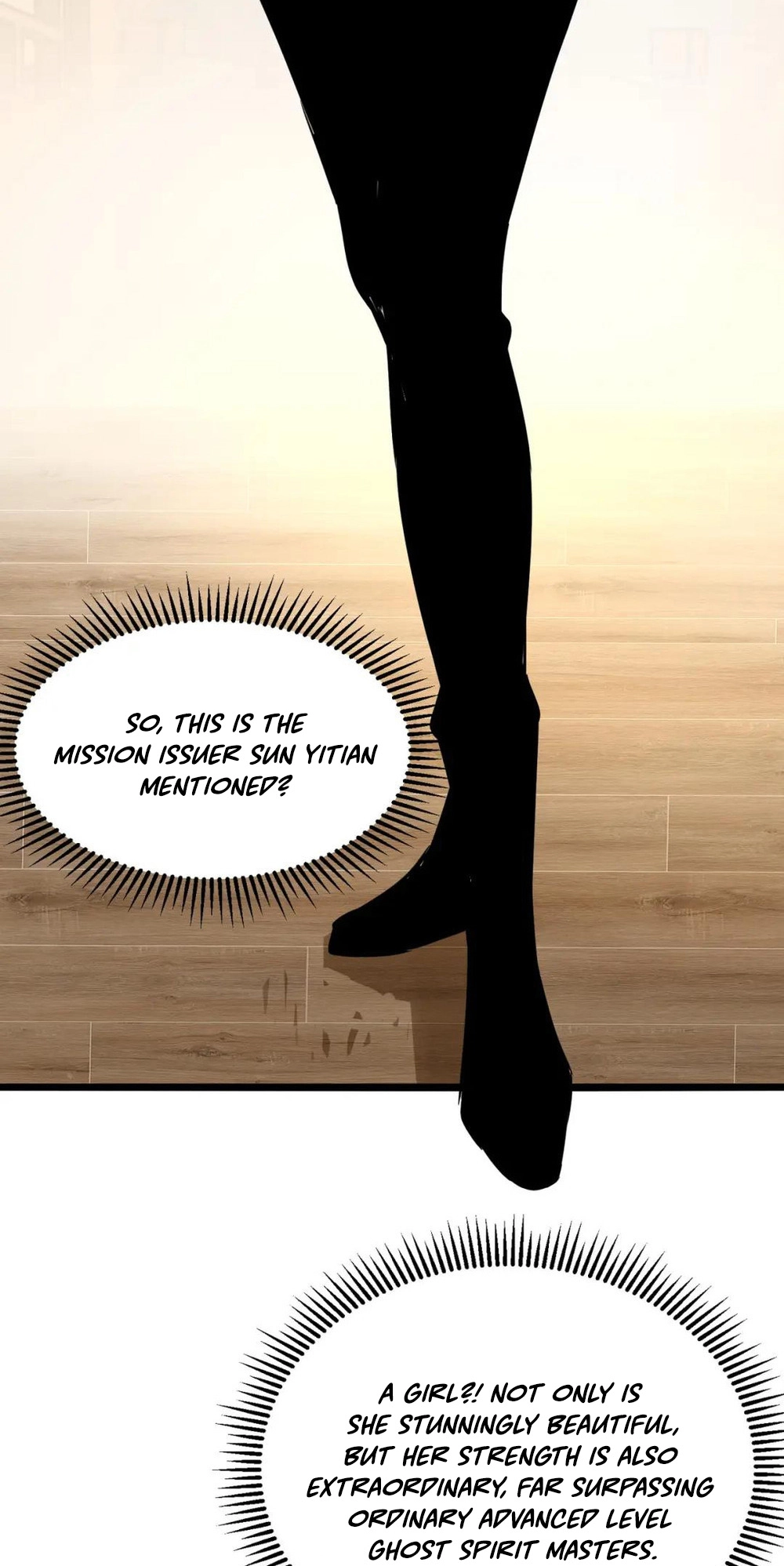 Read Strange Invasion chapter 8 image 63 on Lezhin