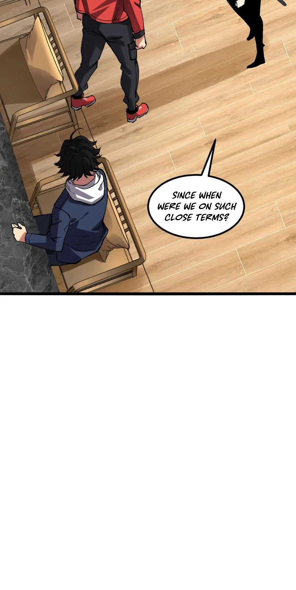 Read Strange Invasion chapter 8 image 66 on Lezhin